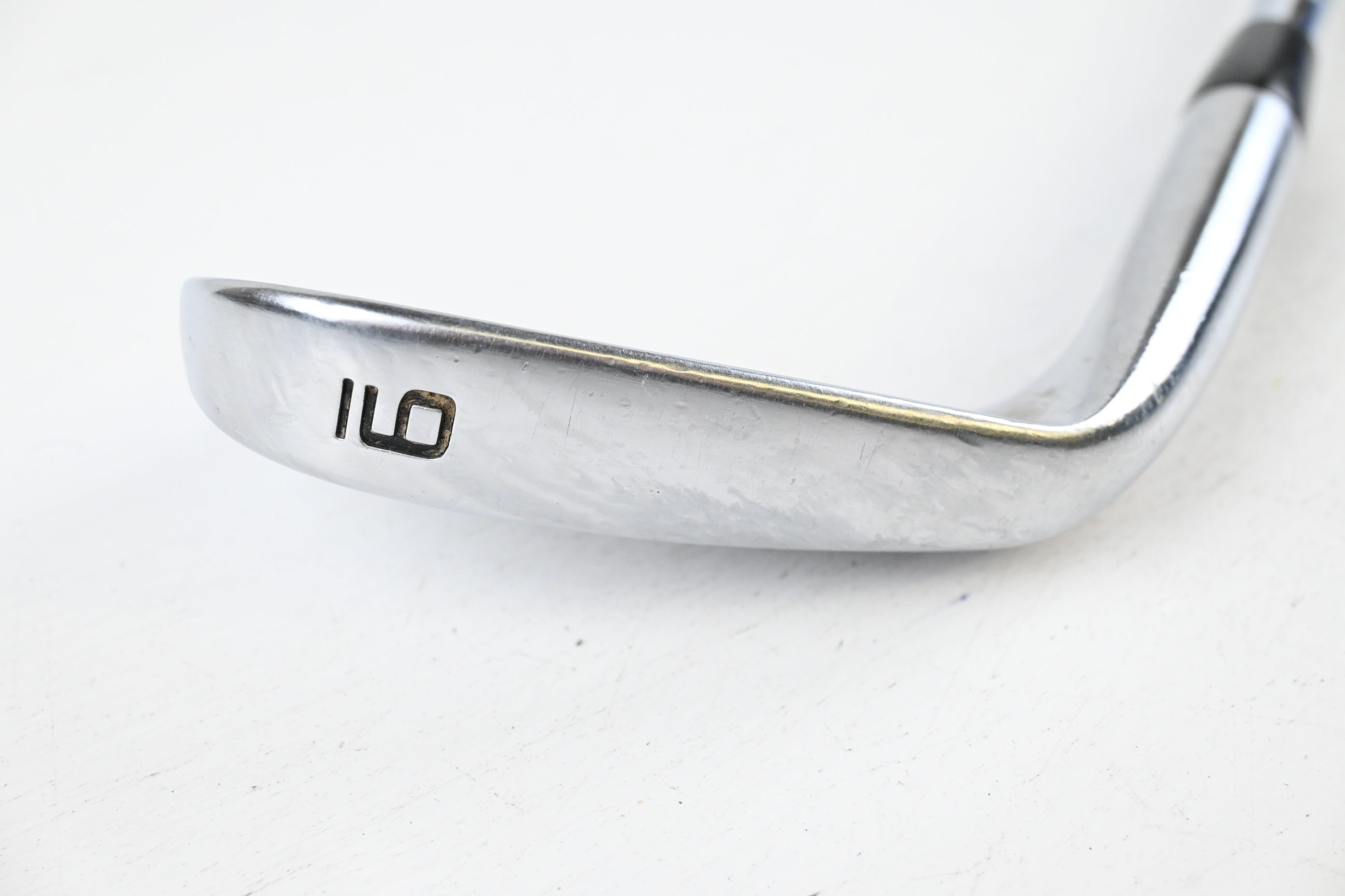Cobra King MB #9 Iron / X-Flex Project X Rifle Steel Shaft