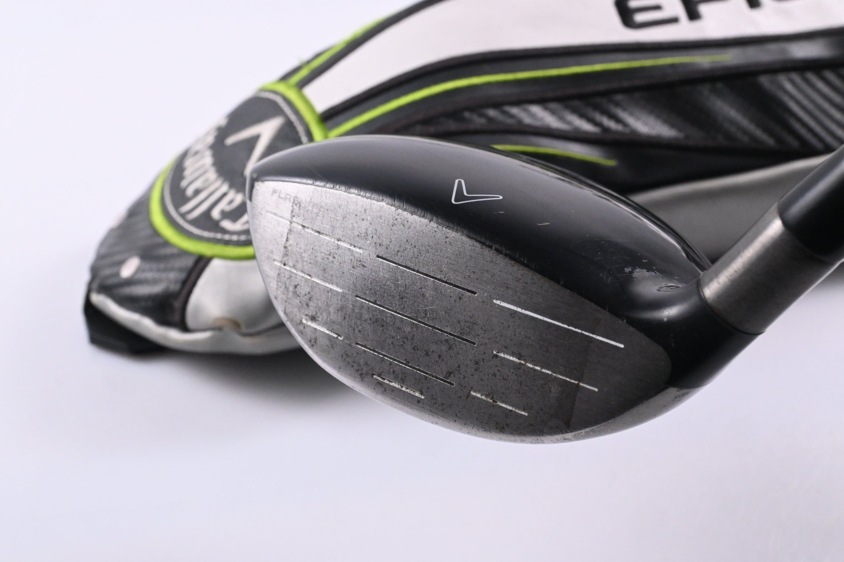 Callaway Epic Speed #3 Wood / 15 Degree / Stiff Flex HZRDUS iM10 Smoke 60