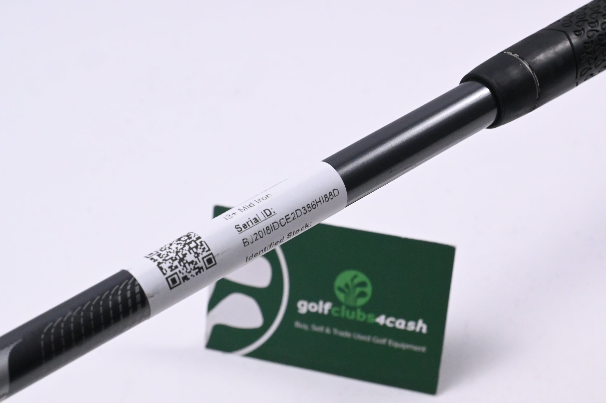 Ping i3+ #6 Iron / 31 Degree / Red Dot / Senior Flex Ping Shaft