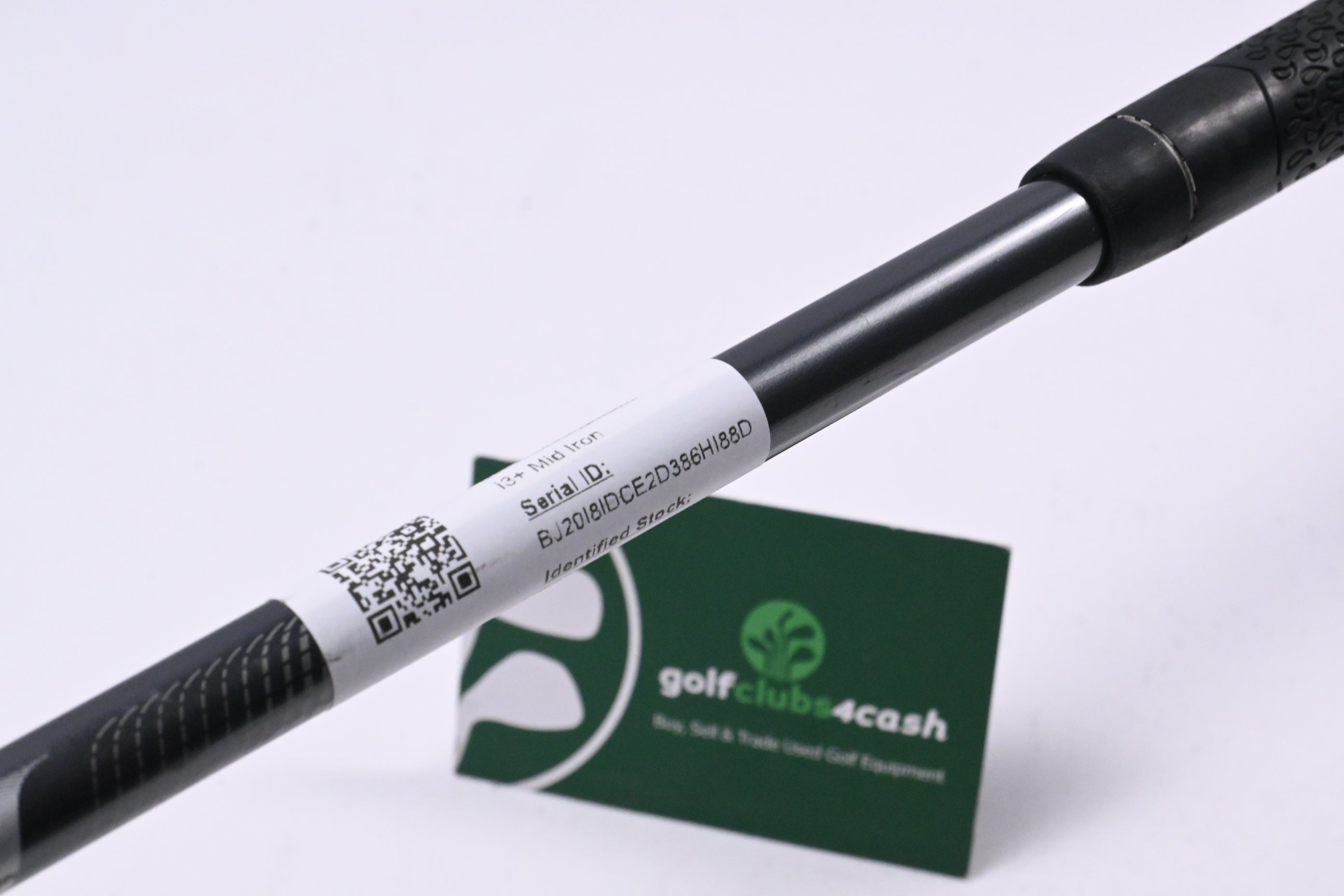 Ping i3+ #6 Iron / 31 Degree / Red Dot / Senior Flex Ping Shaft