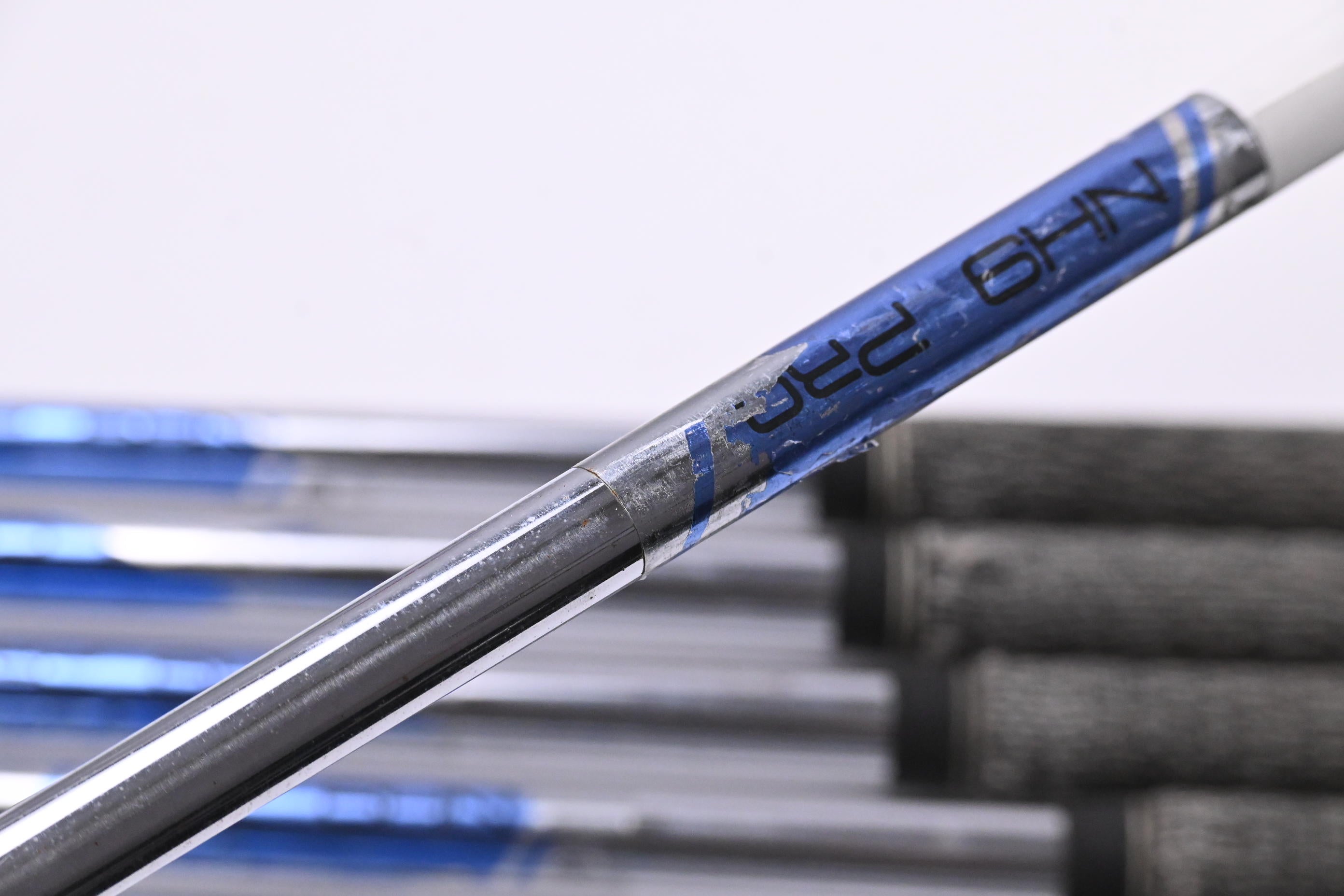 Orka Reflex Irons / 5-PW / Stiff Flex NH9 Pro Steel Shafts