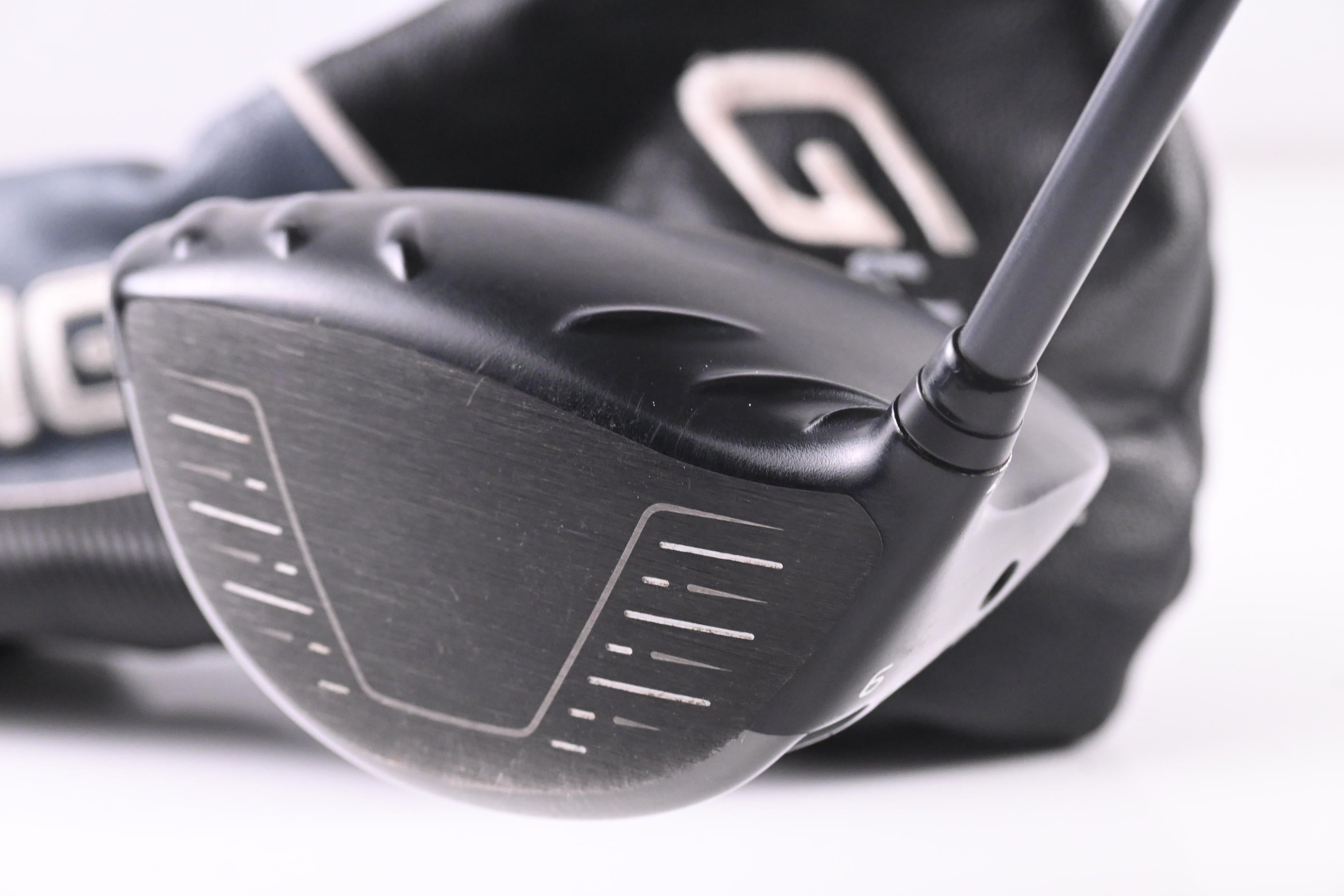 Ping G425 Max Driver / 9 Degree / Stiff Flex Ping Alta CB Red 55 Shaft