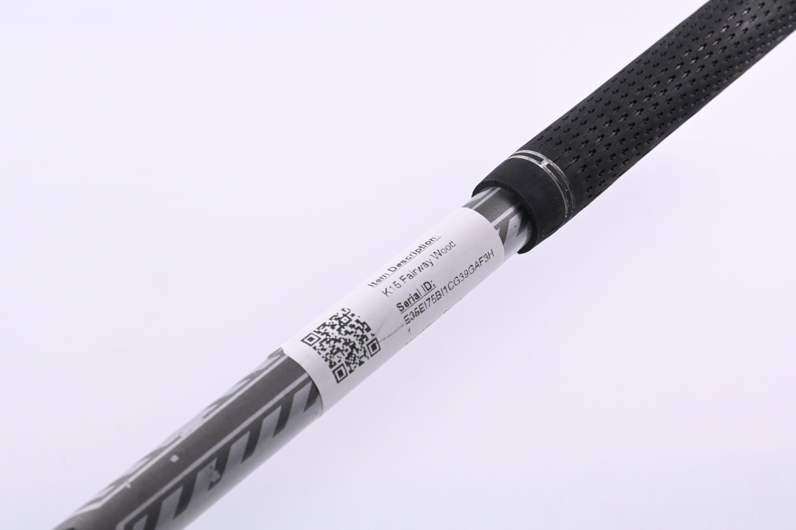 Ping K15 #5 Wood / 19 Degree / Regular Flex Ping TFC 149 F Shaft