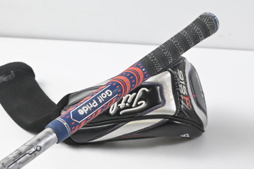 Titleist 915 F #3 Wood / 15 Degree / Stiff Flex Aldila Rogue 110 MSI 70 Shaft