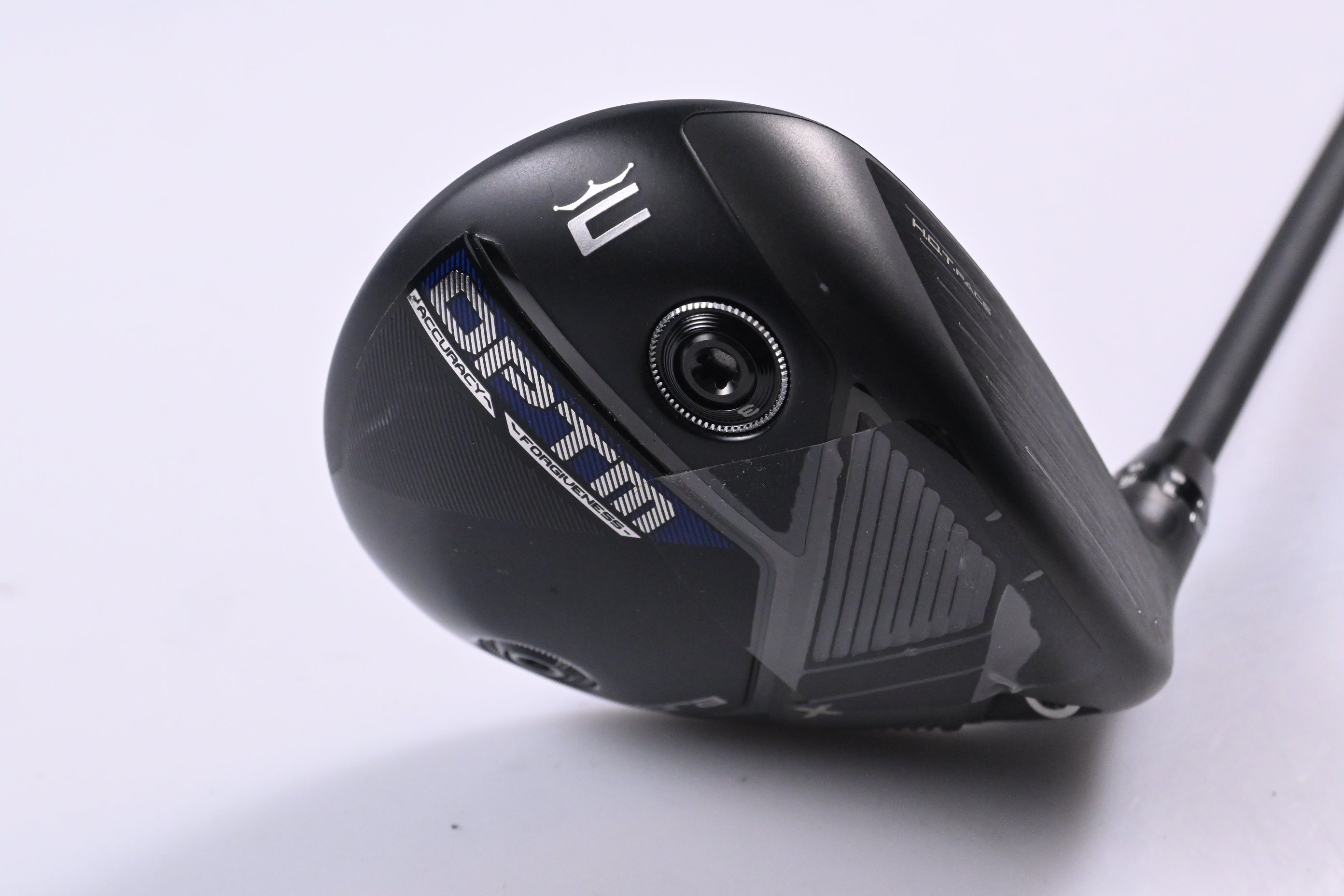 Cobra OPTM X #5 Wood / 18 Degree / Stiff Flex Kai'li Blue Dark Wave 60 Shaft