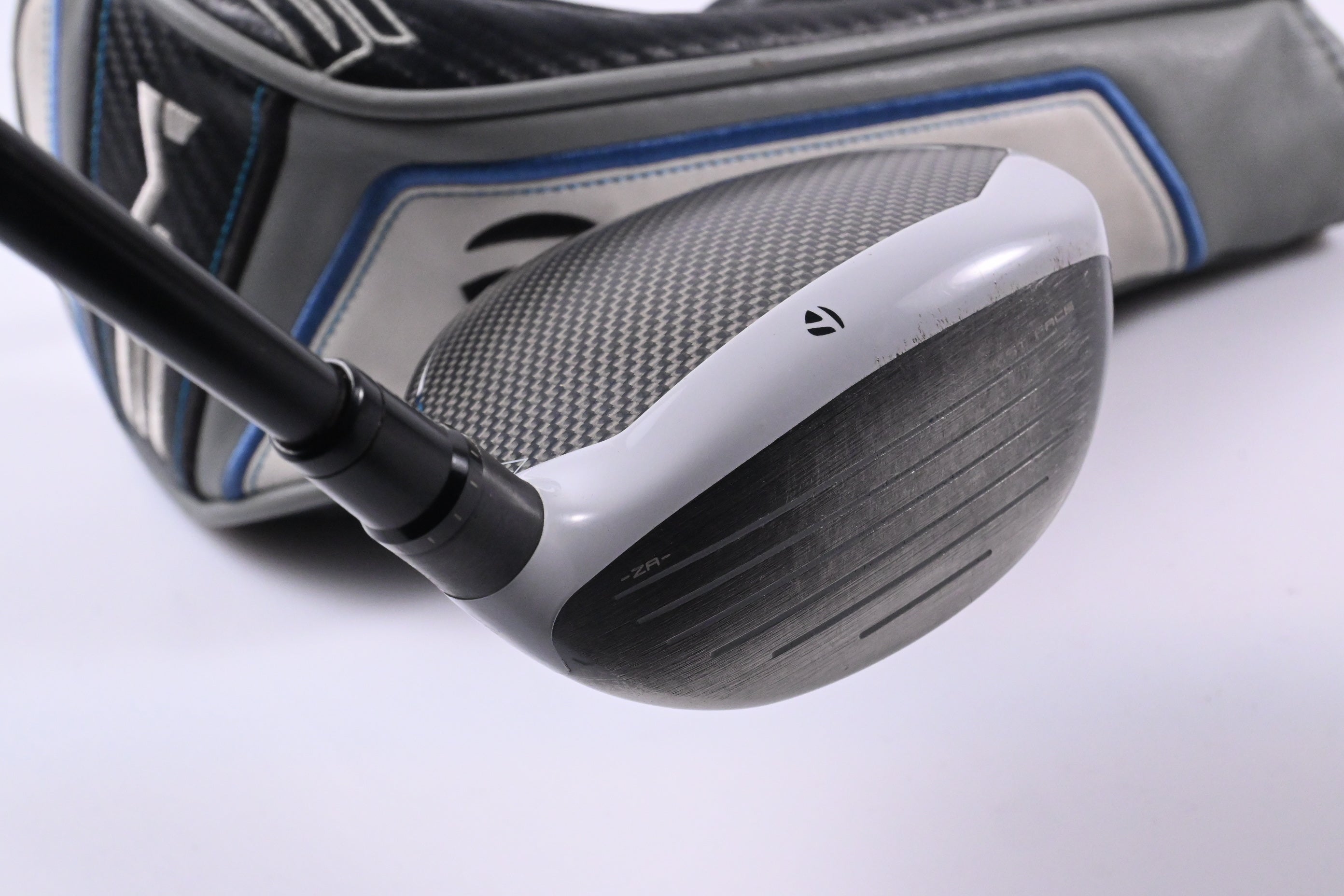 Left Hand Taylormade SIM Ti #3 Wood / 15 Degree / Regular Flex Diamana Ltd 65