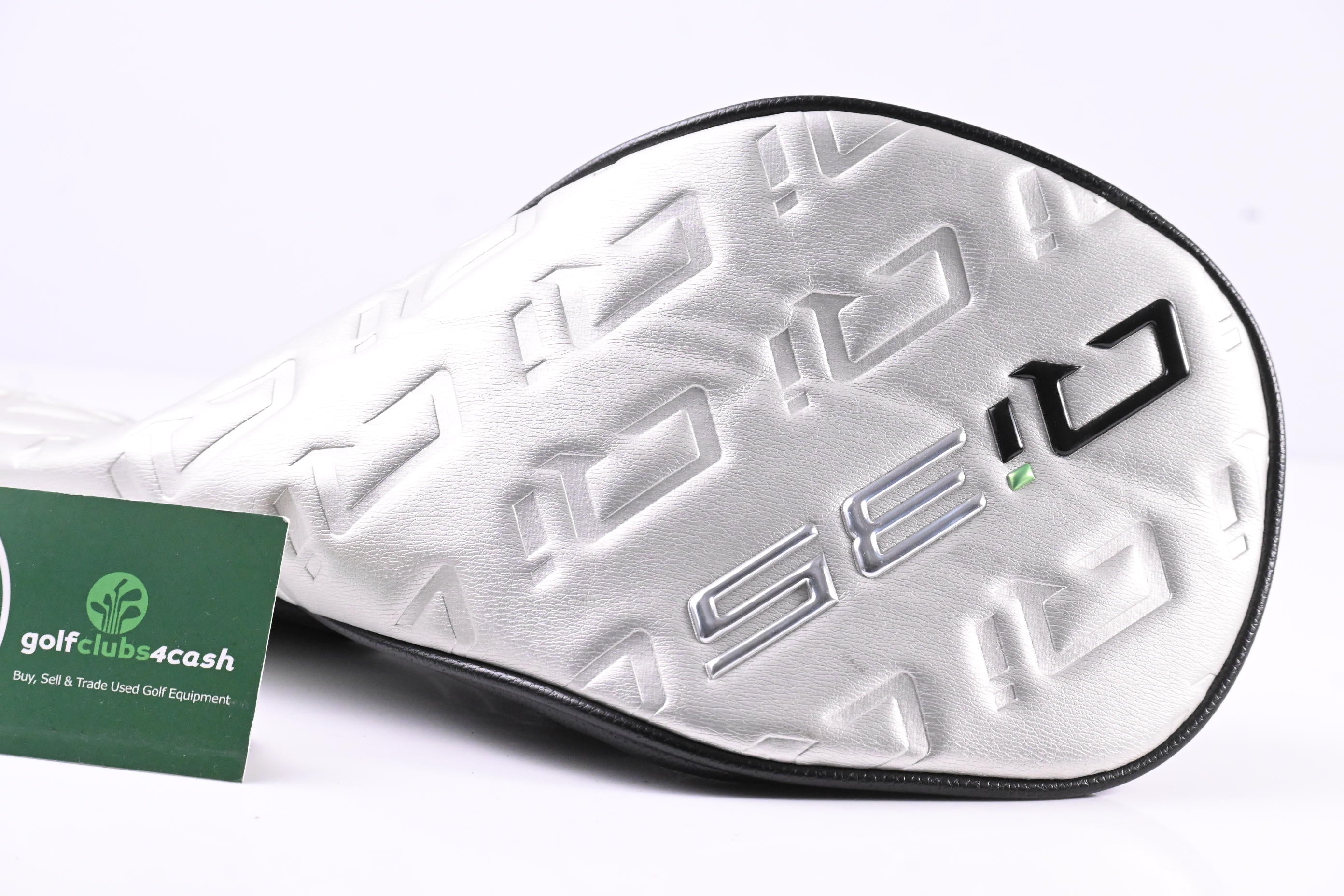 Taylormade Qi35 LS Driver / 8 Degree / Regular Flex Fujikura Speeder NX 50 Shaft