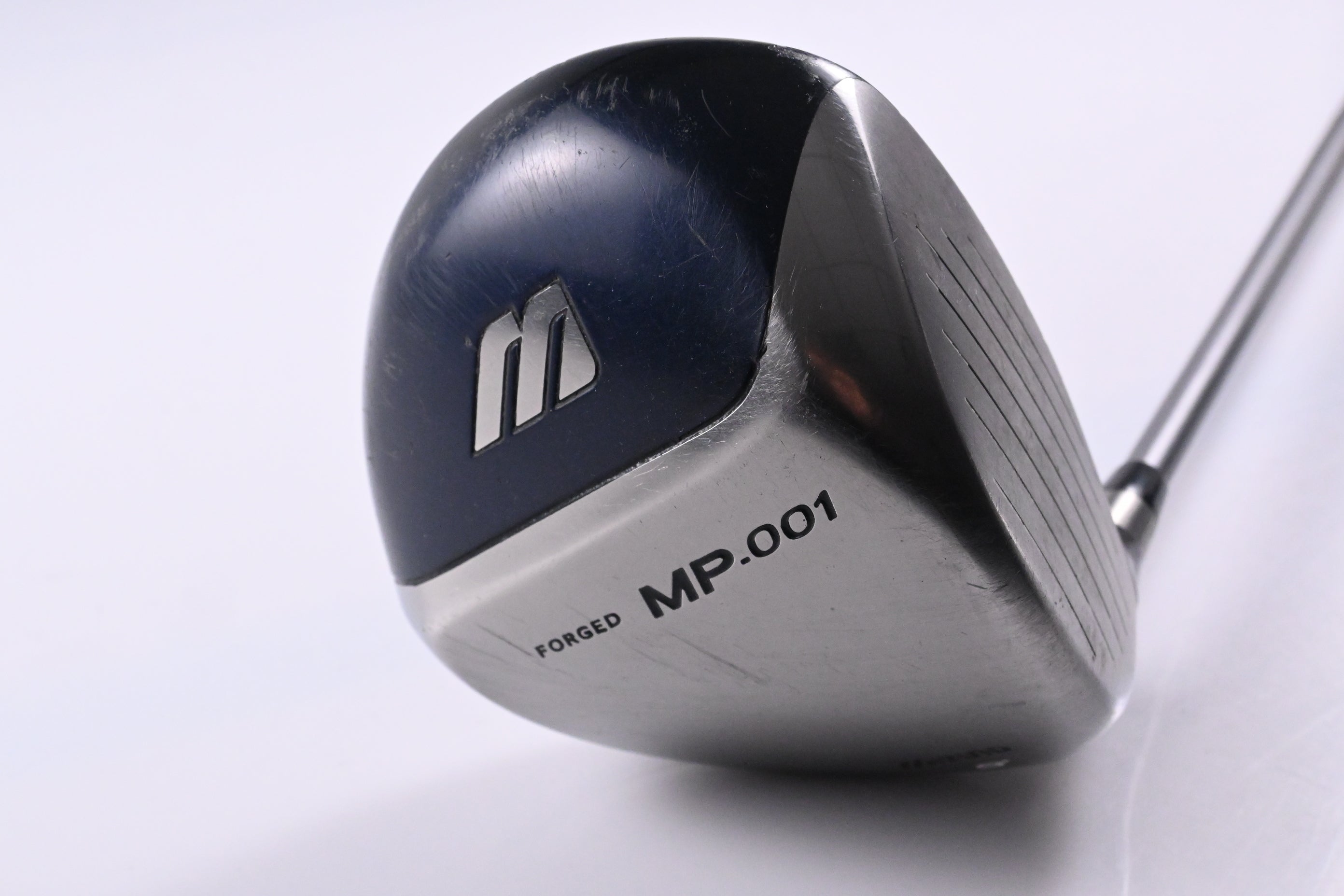 Mizuno MP-001 Driver / 9 Degree / Stiff Flex Mizuno Exar 60 Shaft