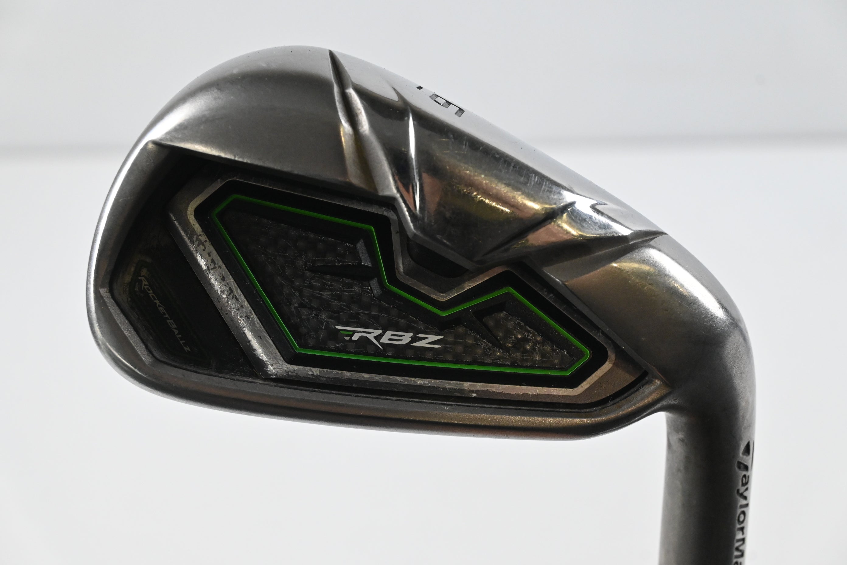 Taylormade RBZ #6 Iron / Stiff Flex Taylormade RBZ Steel Shaft