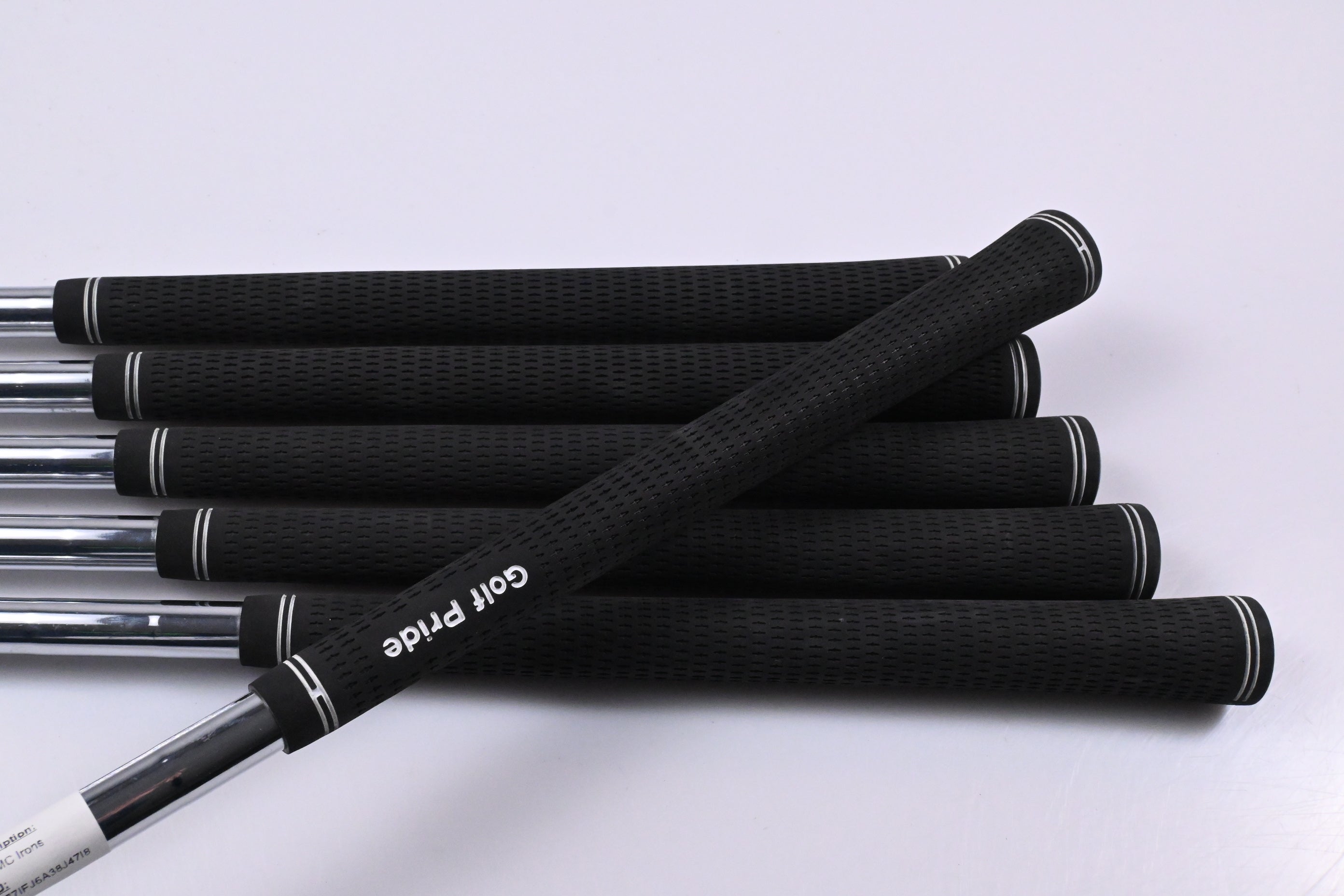 Mizuno MP-20 MMC / Blade Combo Irons / 5-PW / Regular Flex NS Pro 950GH Neo