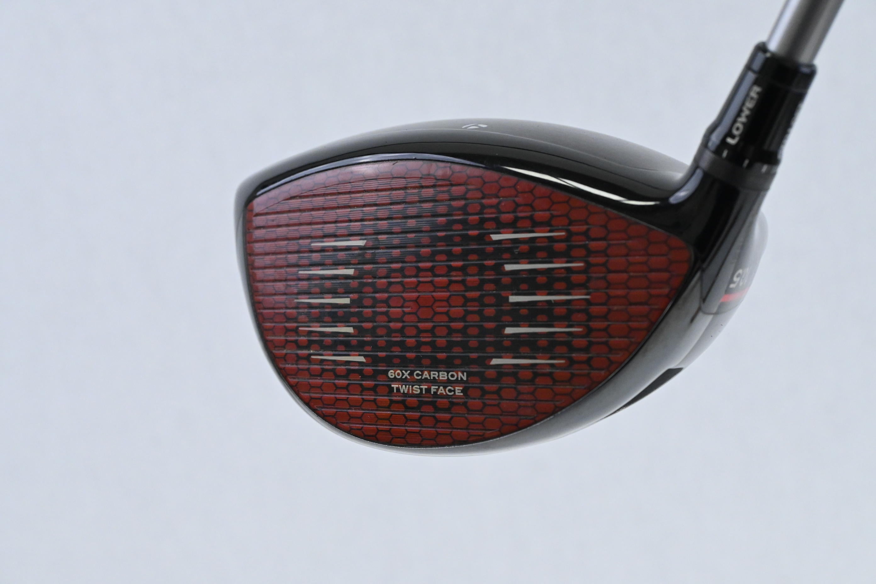 Taylormade Stealth Plus Driver / 10.5 Degree / Regular Flex Speeder NX TCS 50