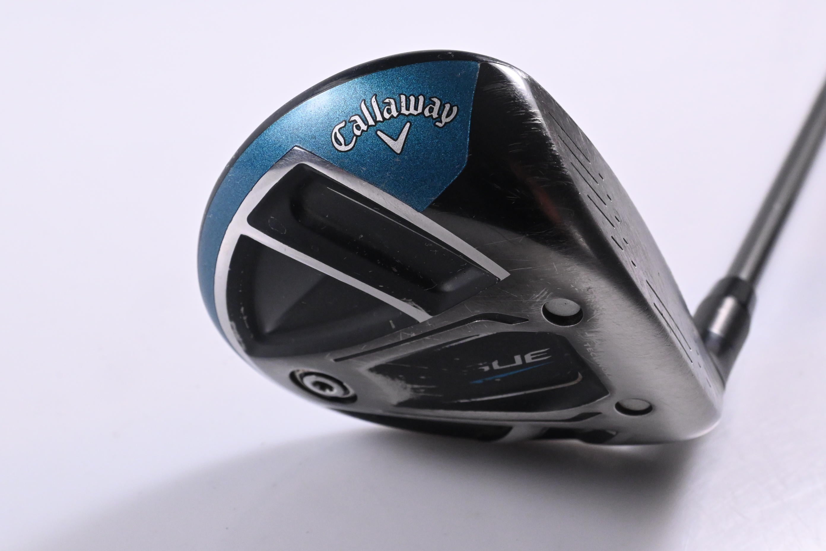 Callaway Rogue #4 Wood / 17 Degree / Regular Flex Aldila Synergy Blue 60 Shaft