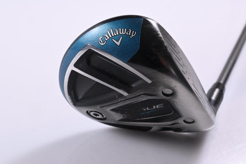 Callaway Rogue #4 Wood / 17 Degree / Regular Flex Aldila Synergy Blue 60 Shaft