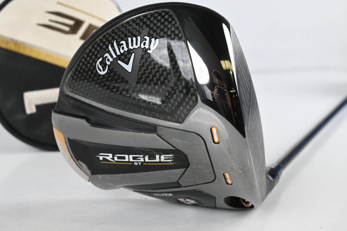 Callaway Rogue ST MAX Driver / 9 Degree / Senior Flex Cypher 2.0 40 Shaft