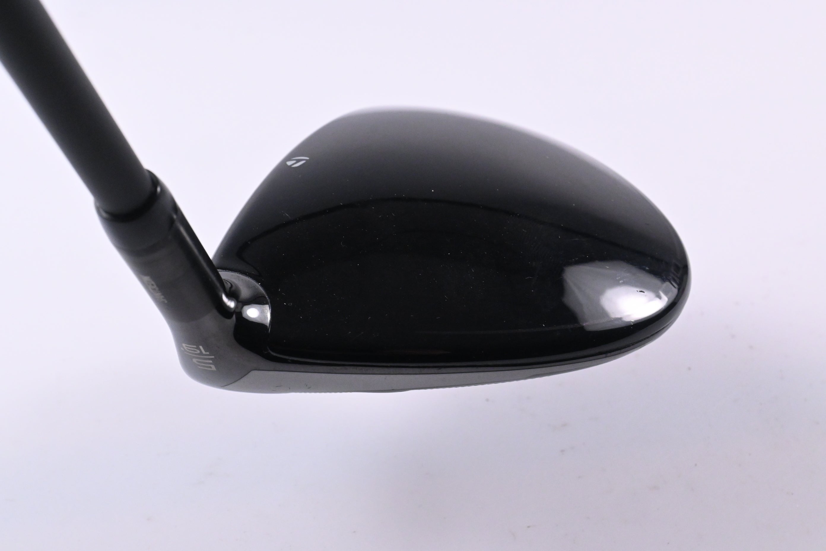 Ladies Taylormade Qi10 Max #5 Wood / 19 Degree / Ladies Flex Cypher 40 Shaft