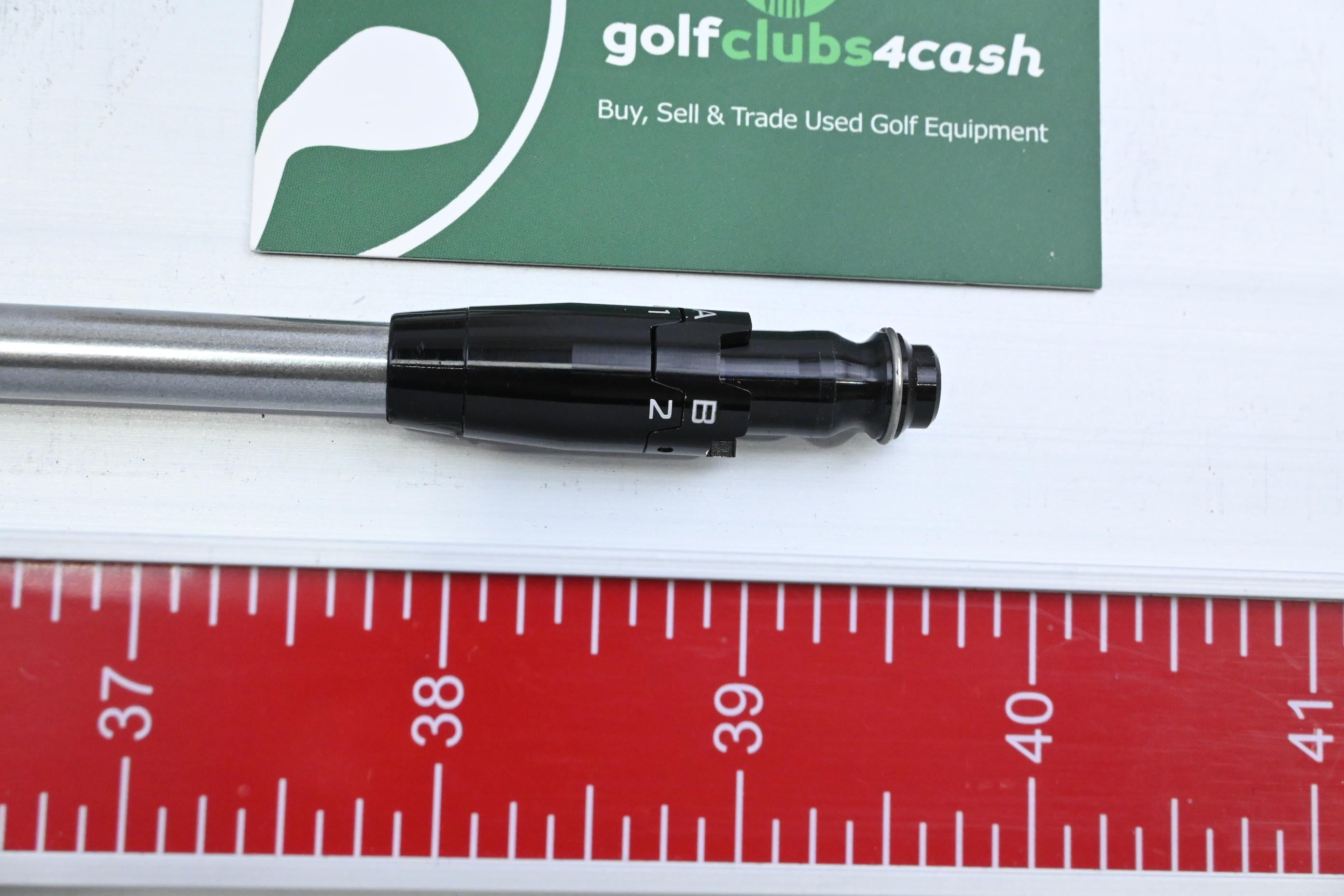 Ladies Kuro Kage Black 45 #9 Wood Shaft / Ladies Flex / Titleist 2nd Gen