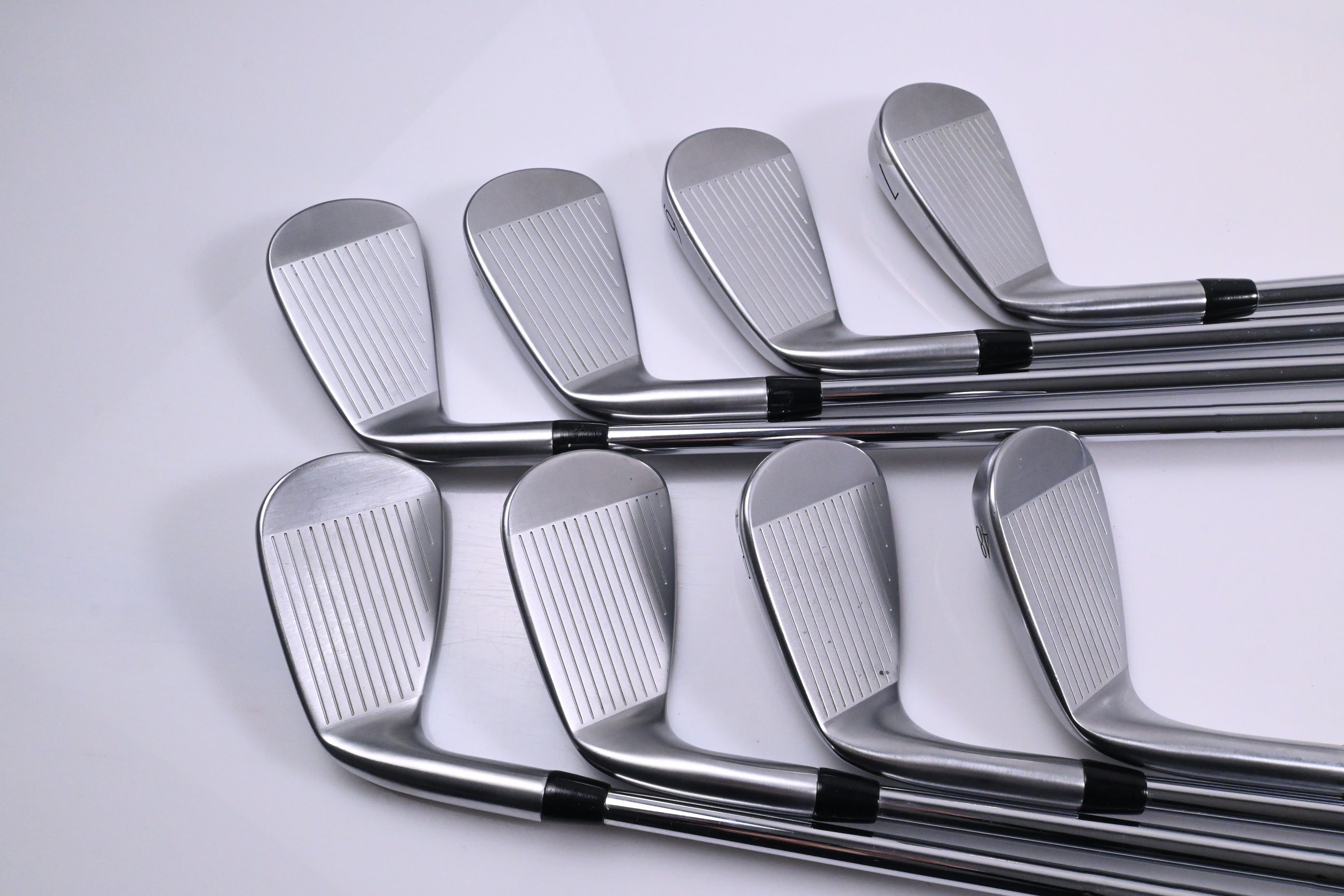 Titleist T150 2025 Irons / 4-PW+48° / Stiff Flex KBS Tour Steel Shafts