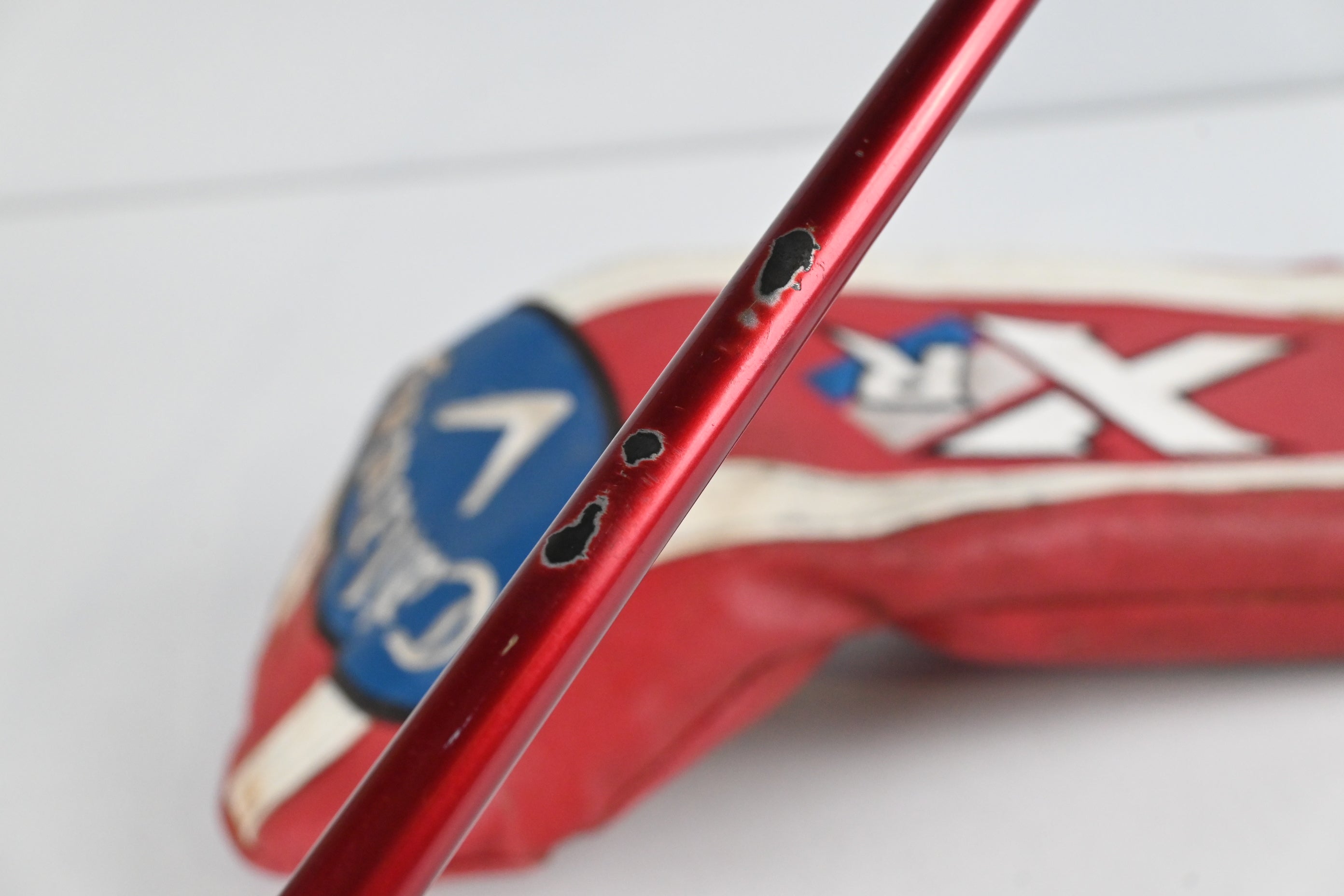 Callaway XR16 Driver / 10.5 Degree / Regular Flex Fujikura Speeder 565 Evolution