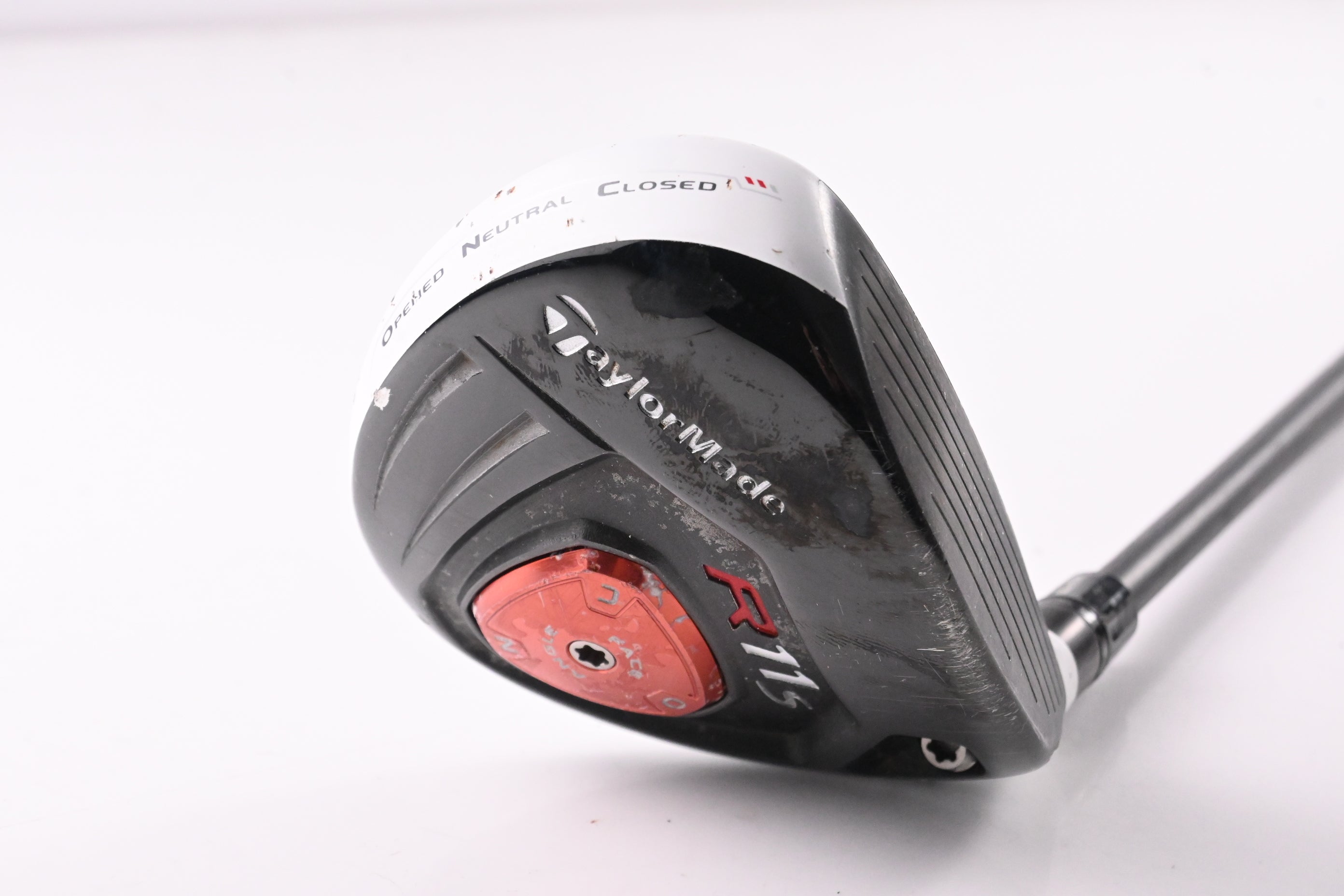 Taylormade R11S #3 Wood / 15.5 Degree / Regular Flex Aldila RIP Phenom 70 Shaft