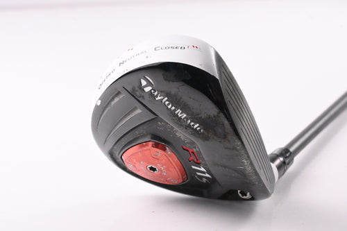 Taylormade R11S #3 Wood / 15.5 Degree / Regular Flex Aldila RIP Phenom 70 Shaft
