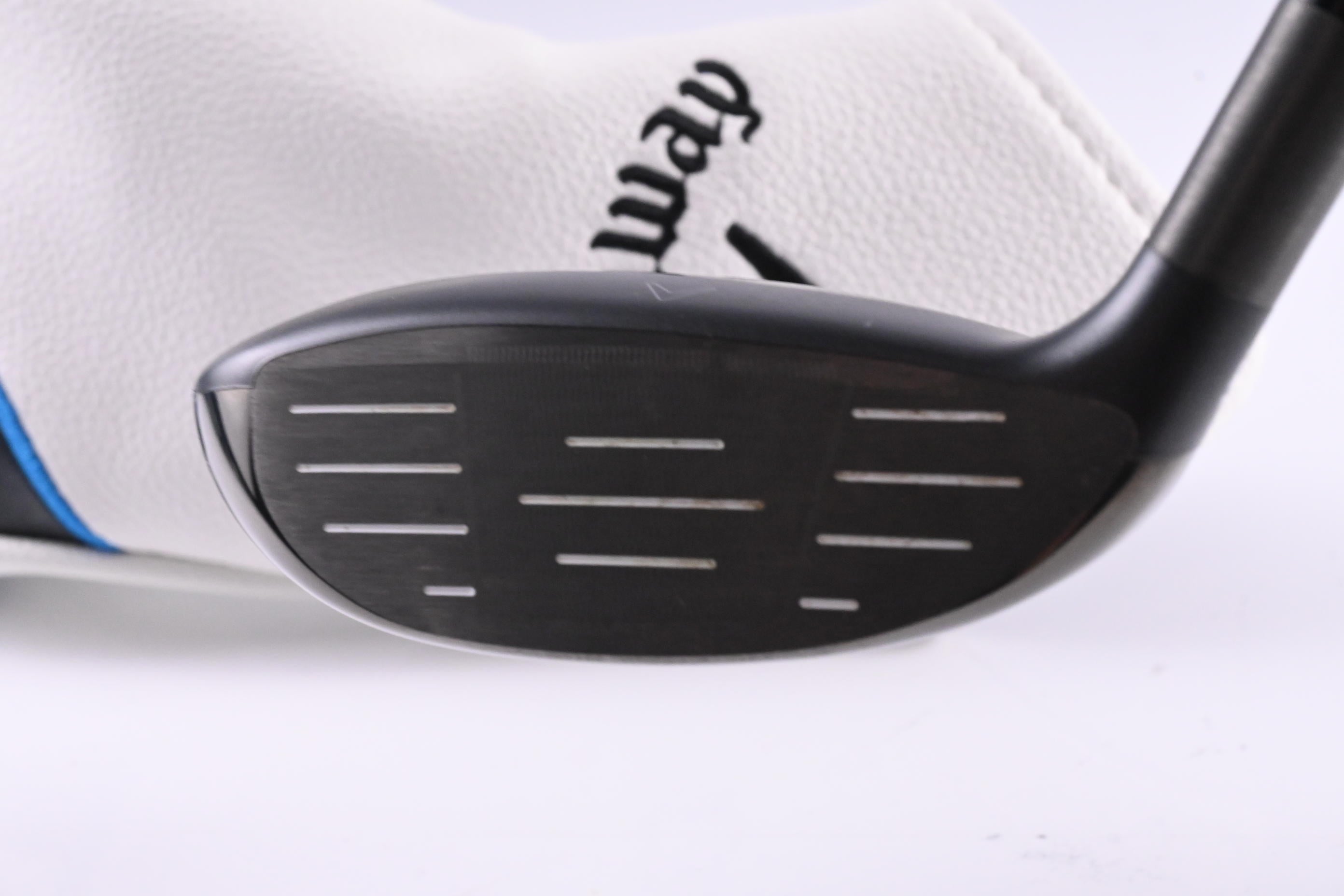 Callaway Paradym Ai Smoke Max D #5 Wood / 18 Degree / Regular Flex Tensei AV