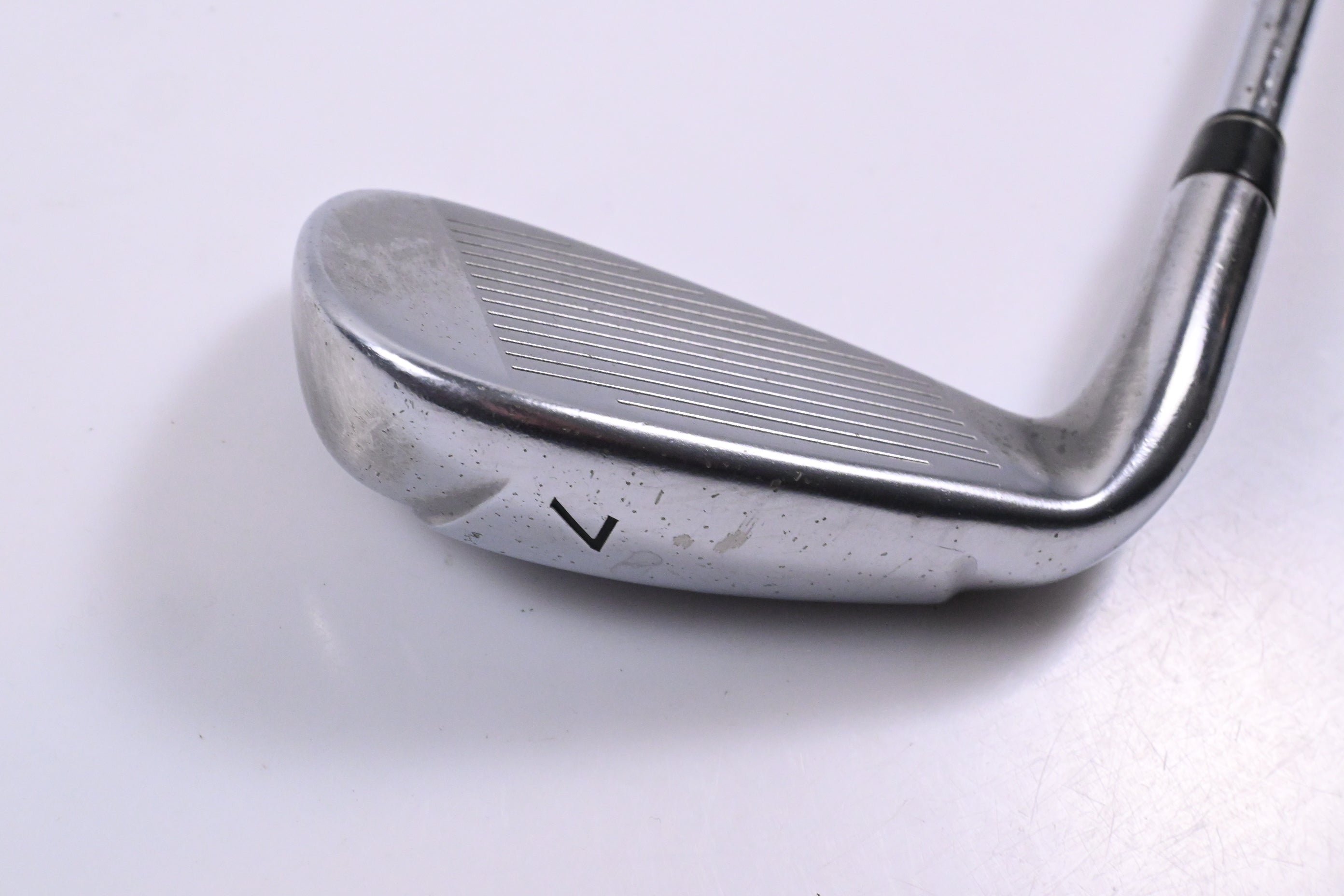 Taylormade Burner #7 Iron / Regular Flex Steel Shaft