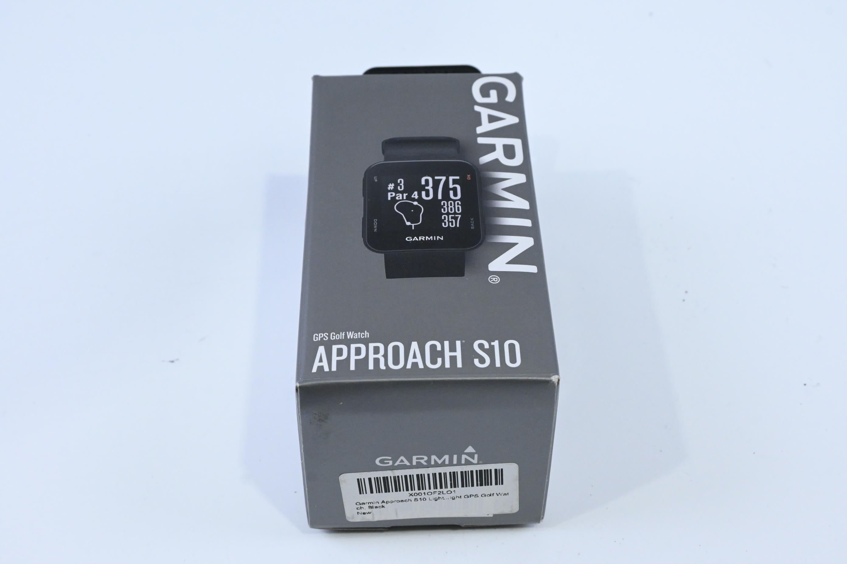 Garmin Approach S10 / GPS Watch