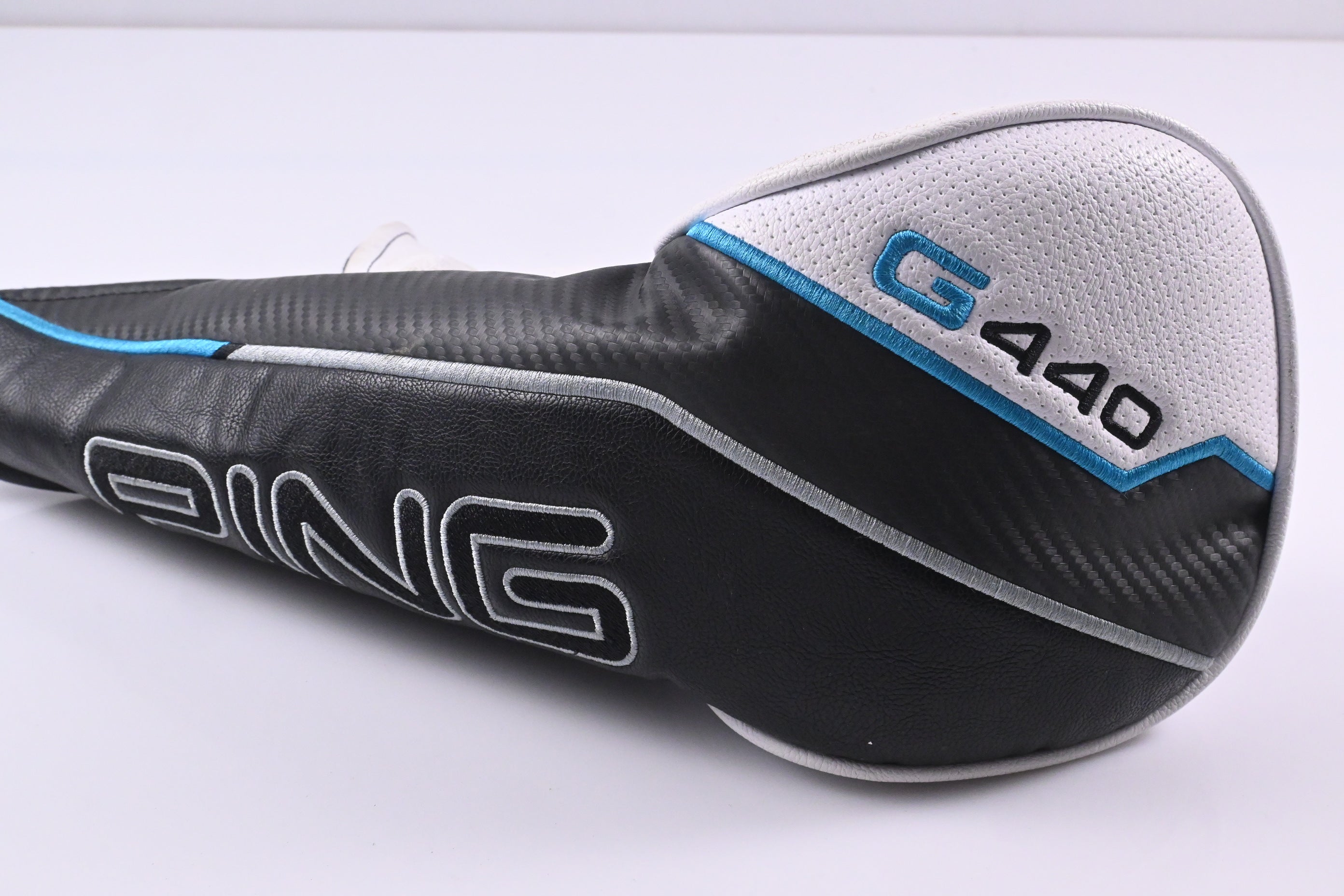 Ping G440 LST Driver / 9 Degree / Regular Flex HZRDUS Smoke RDX Red 50 Shaft