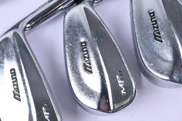 Mizuno MP-68 Irons / 3-PW / Regular Flex Dynamic Gold R300 Shafts