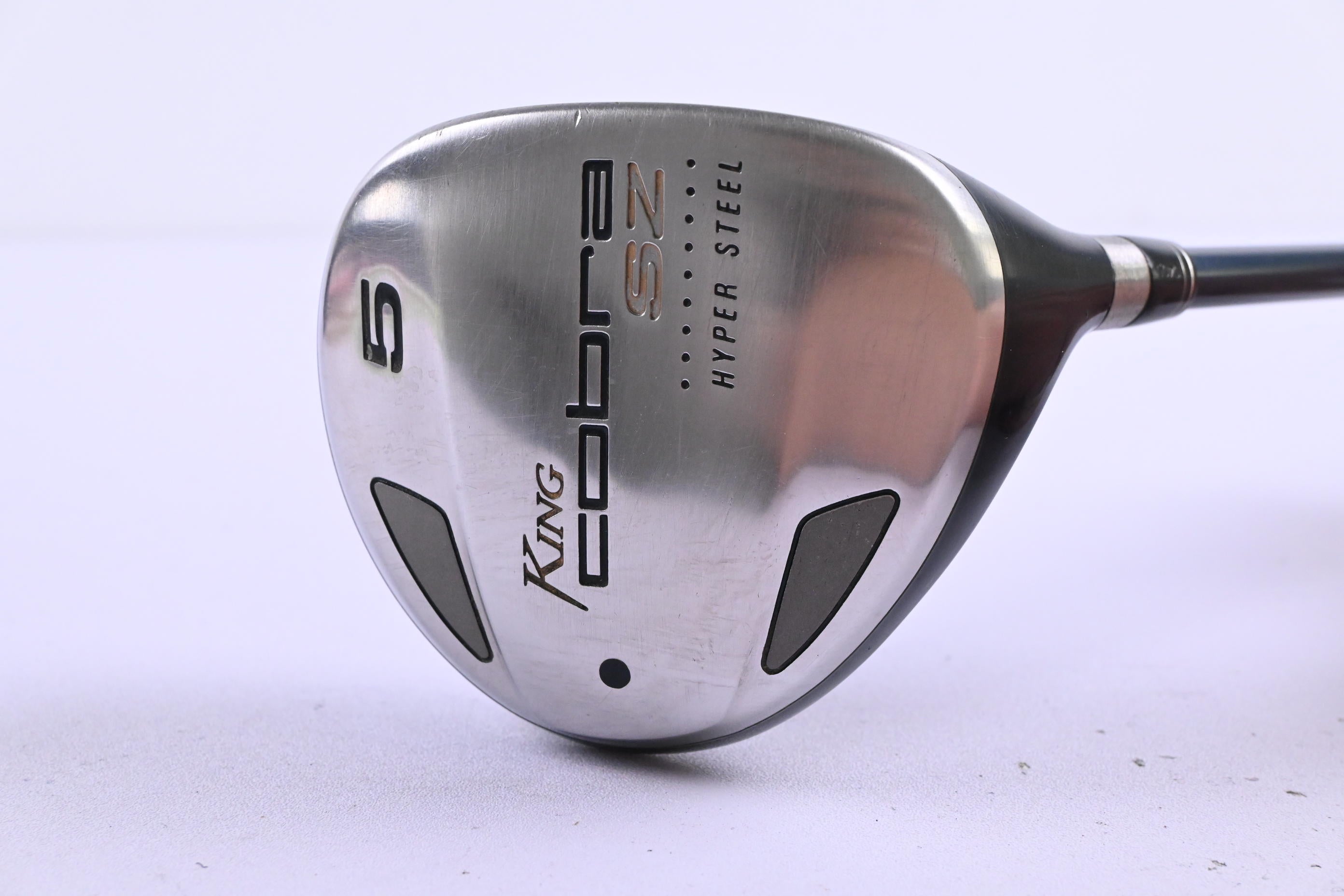 Cobra SZ #5 Wood / 18 Degree / Regular Flex Aldila HM Tour 60 Shaft