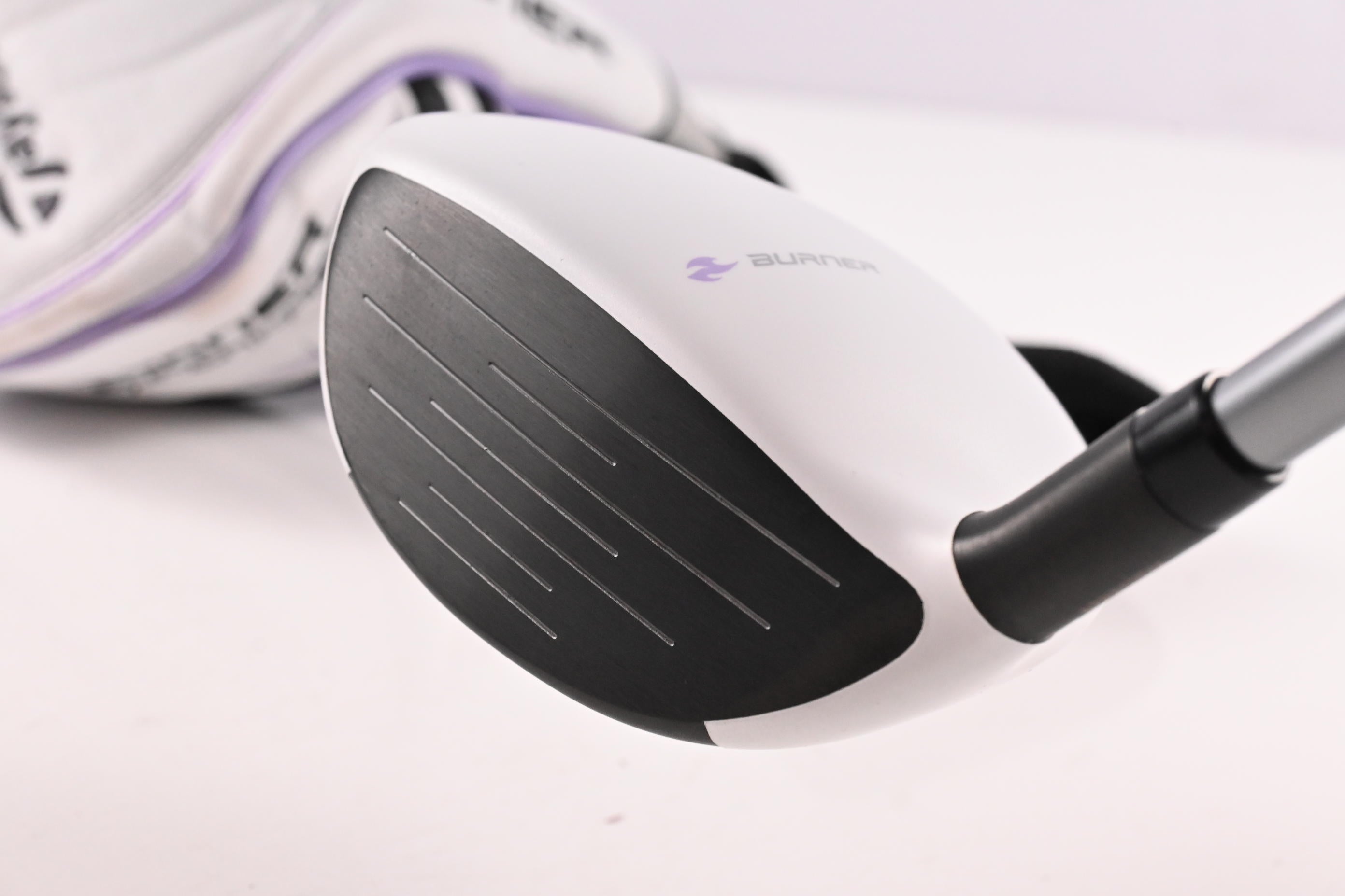 Ladies Taylormade Burner Superfast 2.0 #3 Wood / 15 Degree / Ladies Flex Matrix