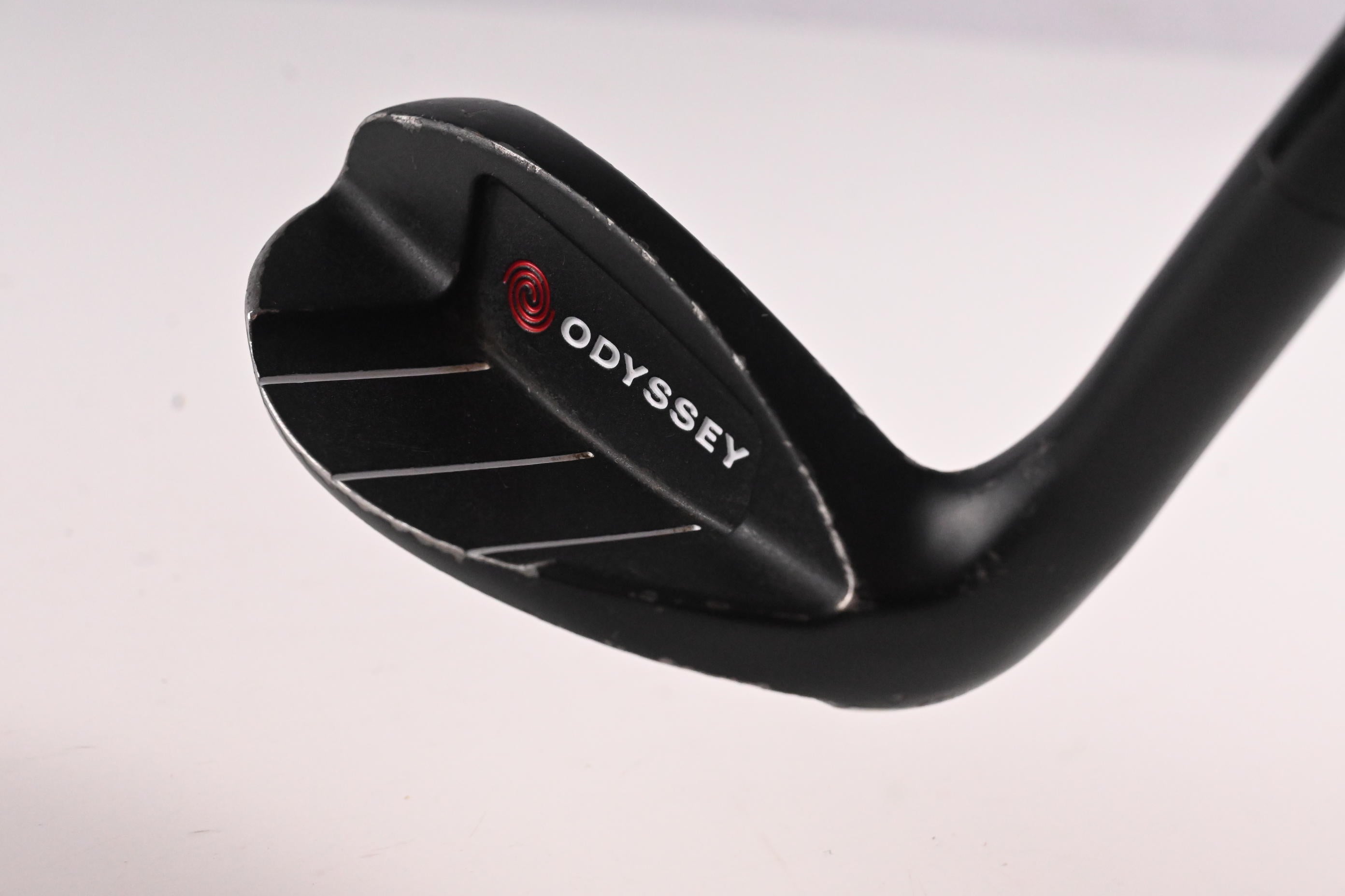 Left Hand Odyssey 2025 Chipper / 37 Degree / Wedge Flex Odyssey Shaft