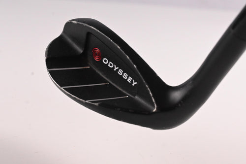 Left Hand Odyssey 2025 Chipper / 37 Degree / Wedge Flex Odyssey Shaft