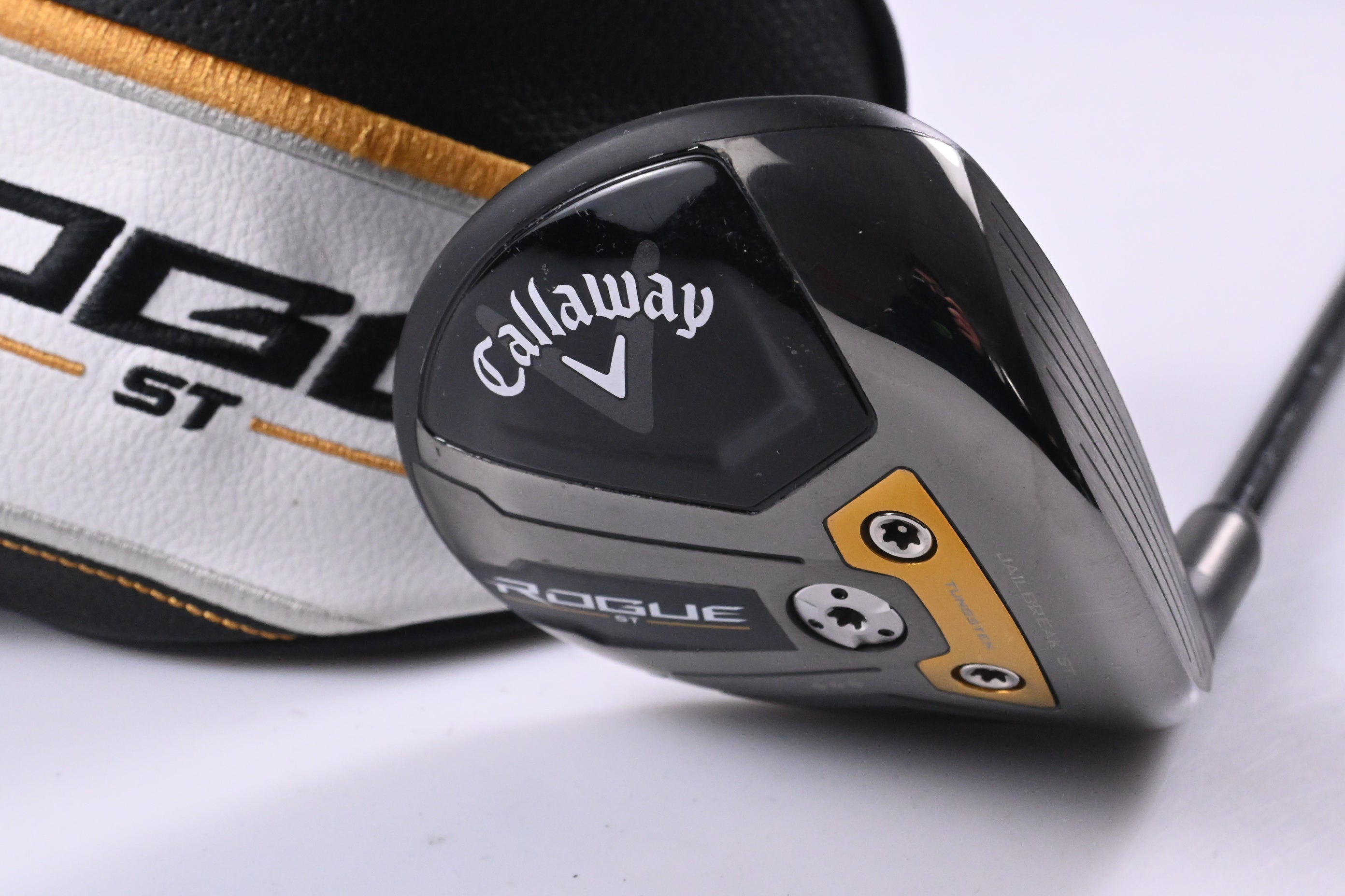 Tour Issue Callaway Rogue ST Triple Diamond #3 Wood / 15 Degree / X-Flex