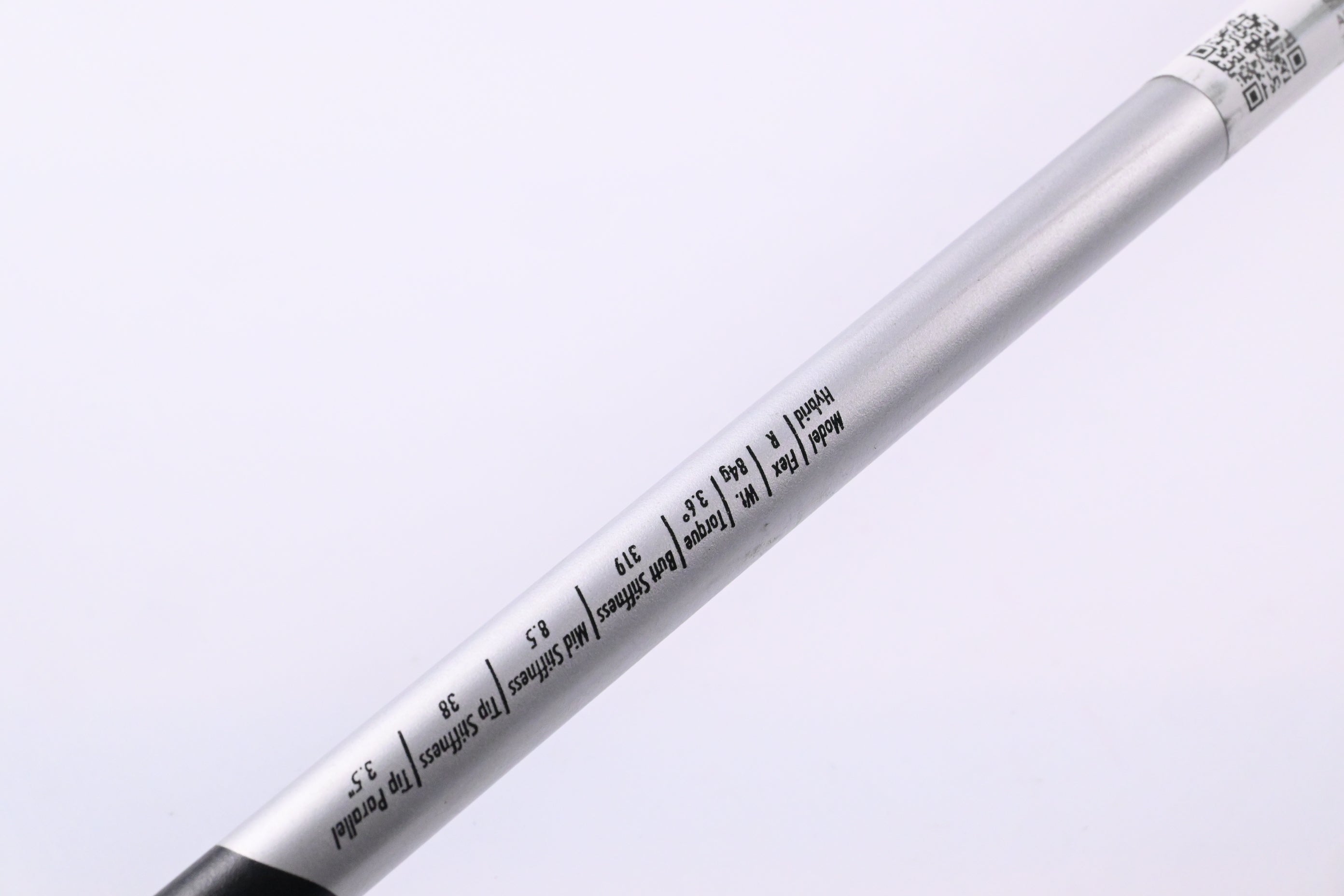 Ping G10 #2 Hybrid / 18 Degree / Regular Flex UST Mamiya Pro Force V2 Yellow 84