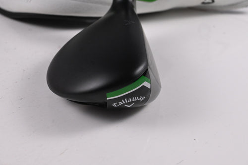 Callaway Elyte X #4 Hybrid / 21 Degree / Senior Flex Vanquish 5 Shaft