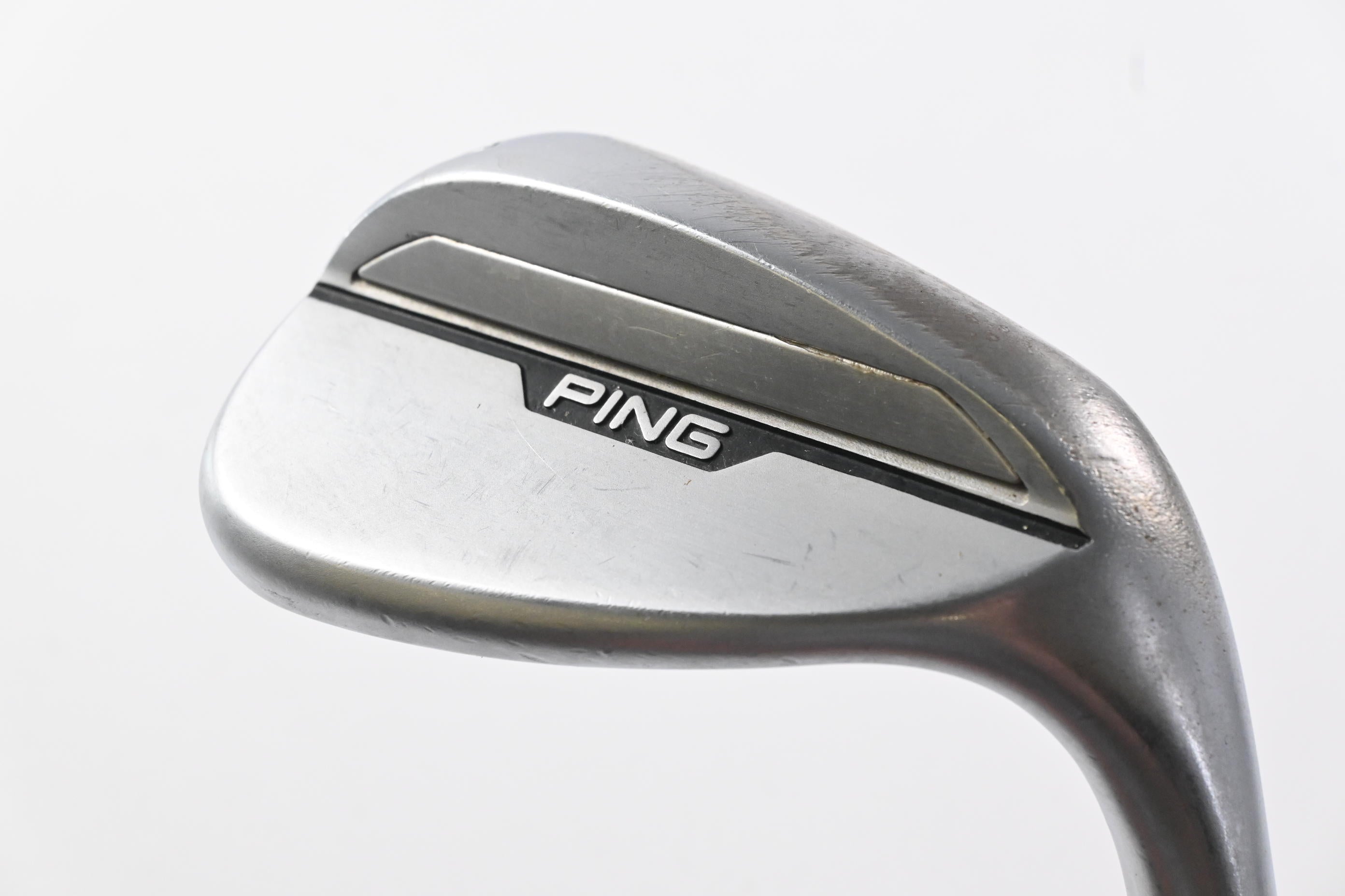 Ping S159 Lob Wedge / 58 Degree / Black Dot / Wedge Flex Ping Z-Z115 Shaft
