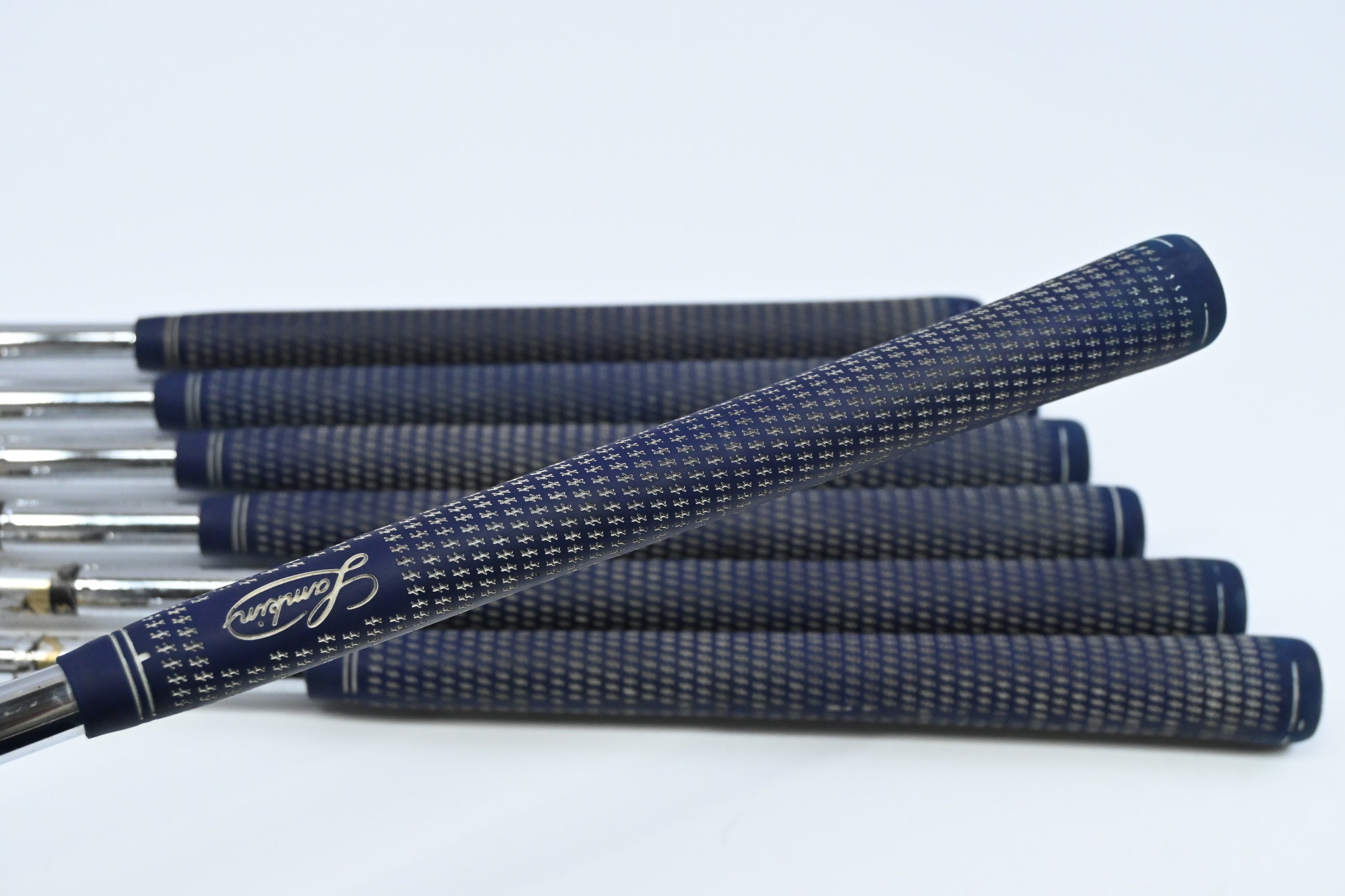 Snake Eyes 600 XC Forged Irons / 4-PW / Regular Flex Snake Eyes Shafts