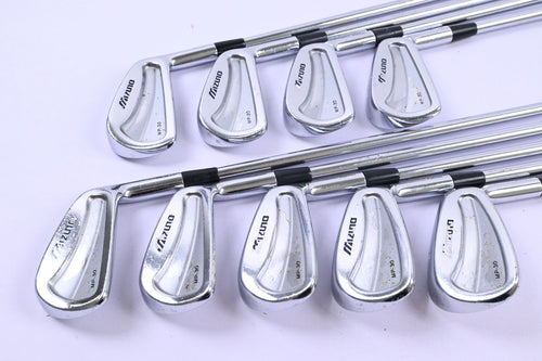 Mizuno MP-30 Irons / 2-PW / Regular Flex Dynamic Gold R300 Shafts