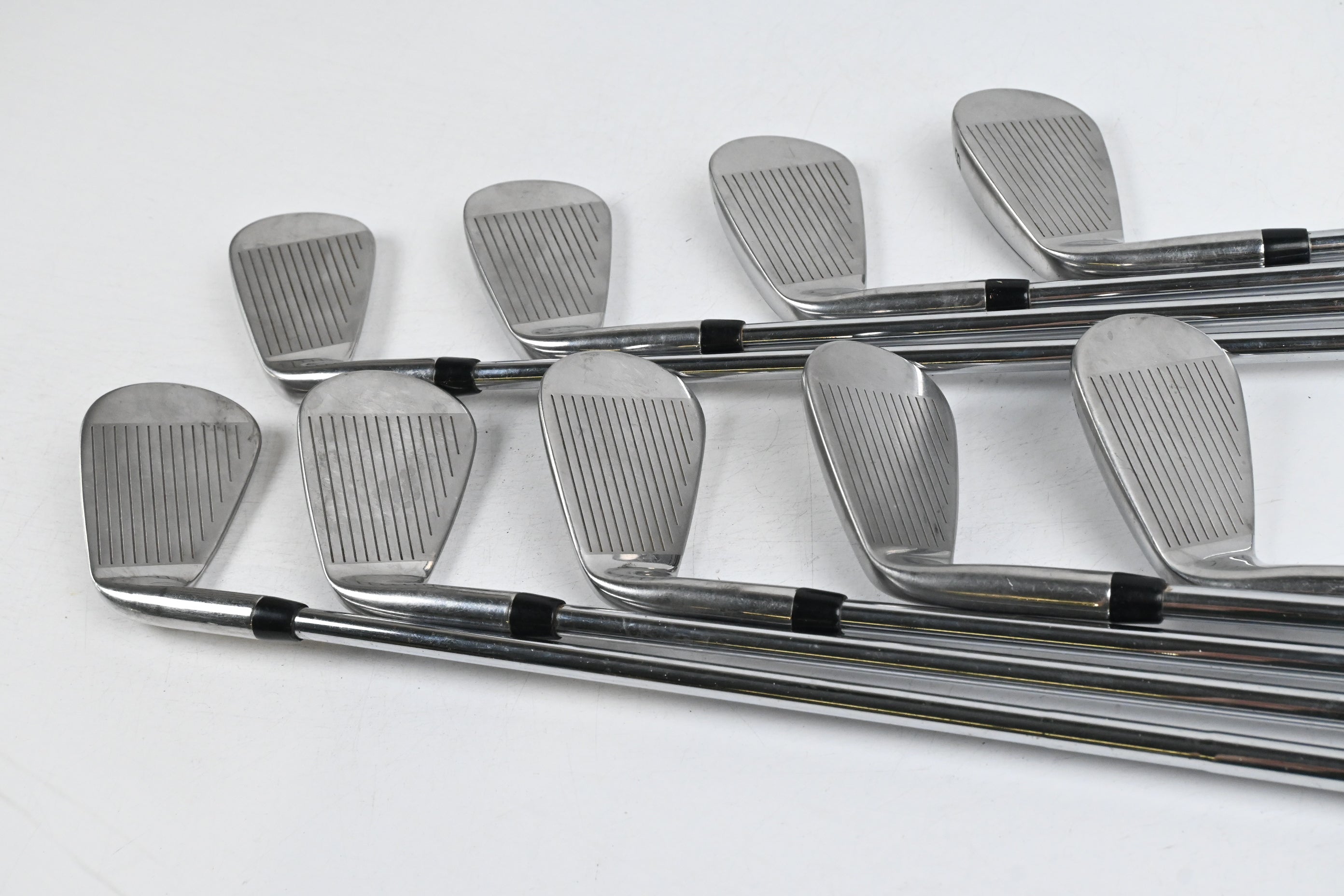 Callaway Paradym Ai Smoke Irons / 5-PW+AW+GW+SW / Regular Flex Elevate MPH 95