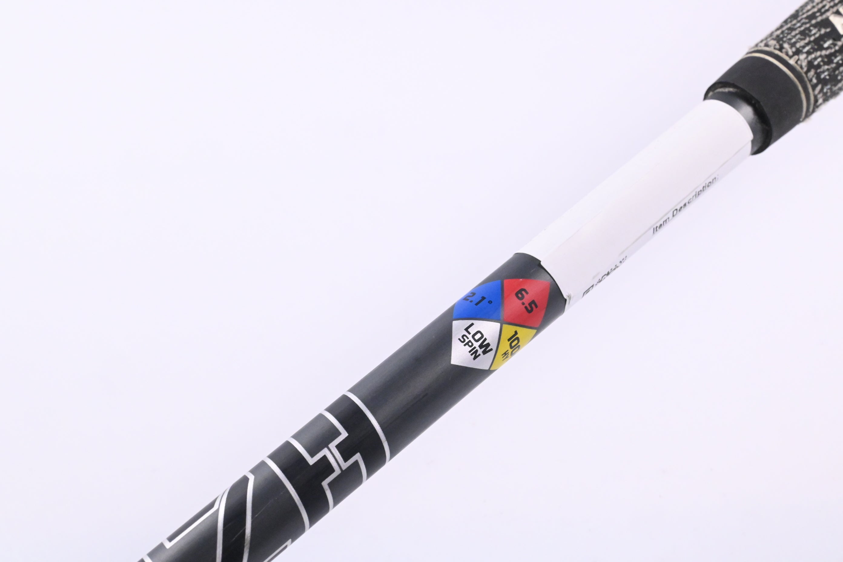 Titleist TS2 #3 Hybrid / 19 Degree / X-Flex HZRDUS Smoke Black 100 Shaft