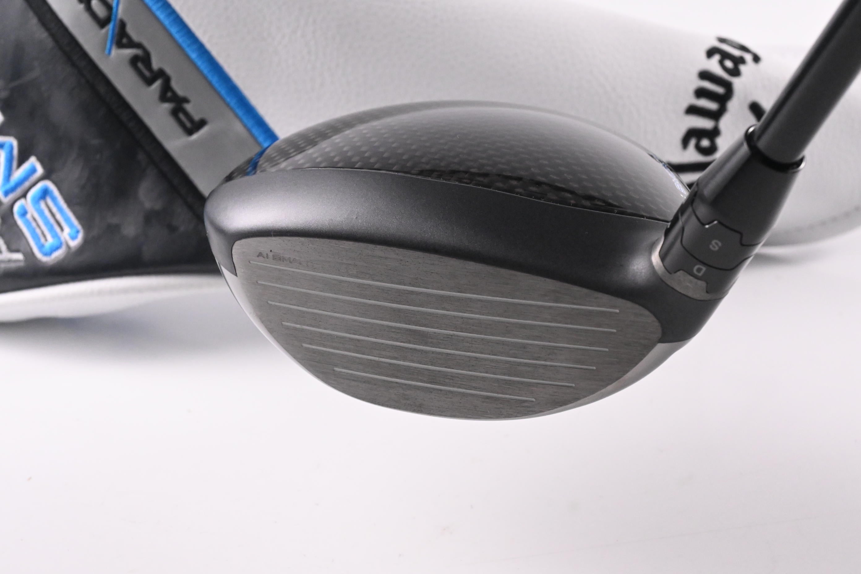 Callaway Paradym Ai Smoke Triple Diamond #3 Wood / 15 Degree / Stiff Flex Denali