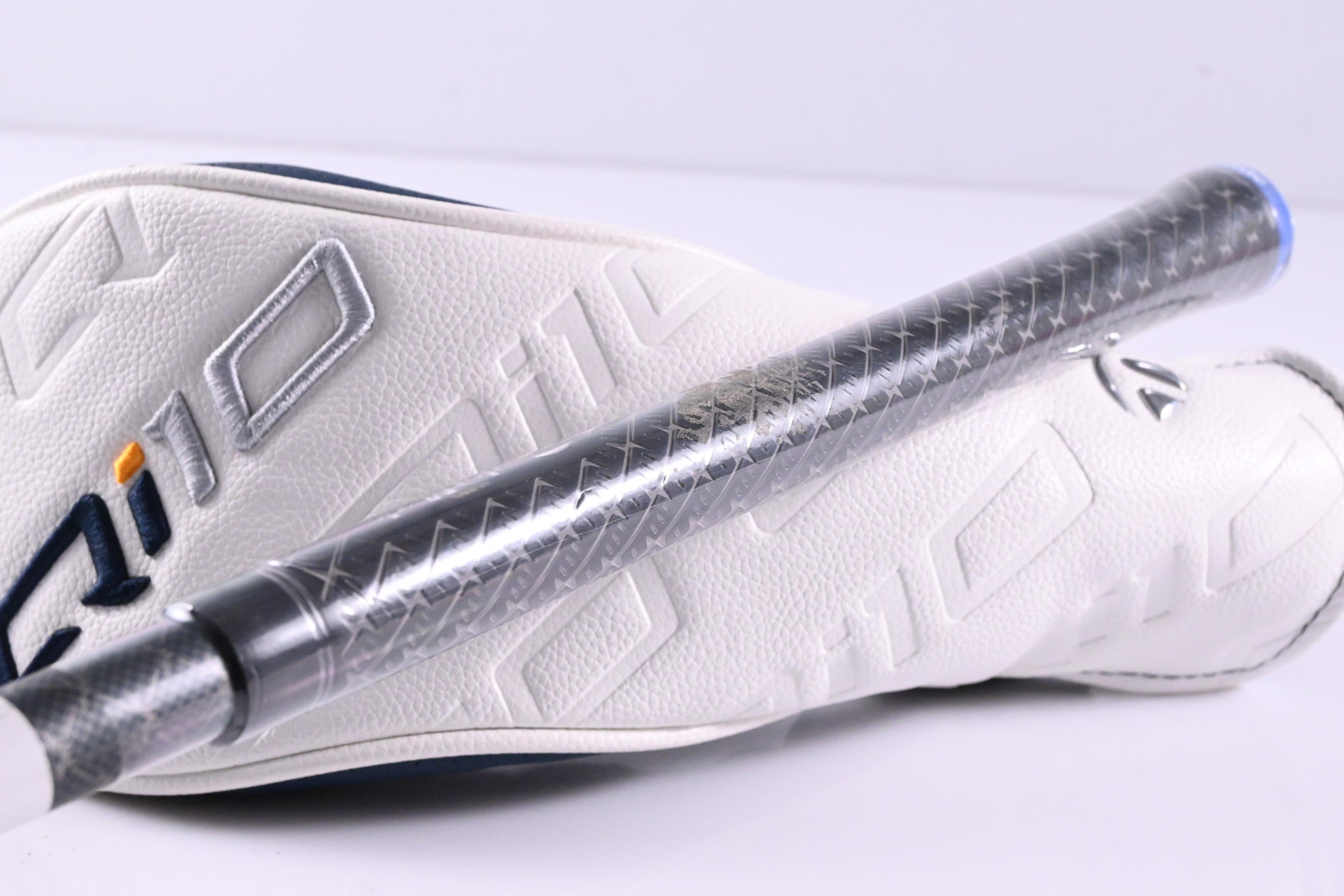 Taylormade Qi10 Tour #3 Wood / 15 Degree / Regular Flex Tensei AV Limited Blue 65