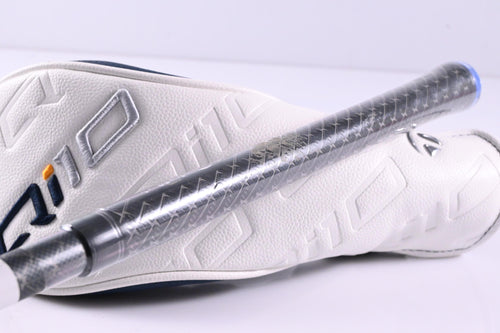 Taylormade Qi10 Tour #3 Wood / 15 Degree / Regular Flex Tensei AV Limited Blue 65