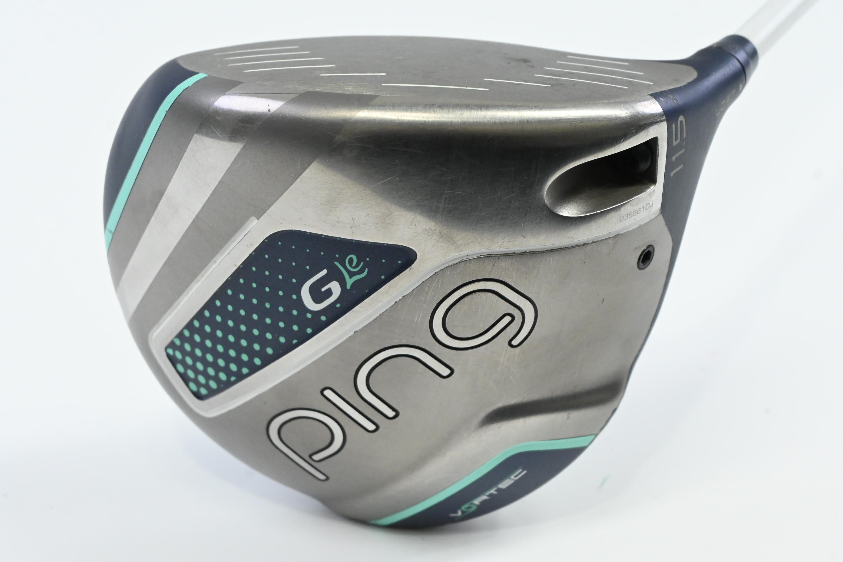Ladies Ping G Le Driver / 11.5 Degree / Ladies Flex Ping ULT 230 Shaft