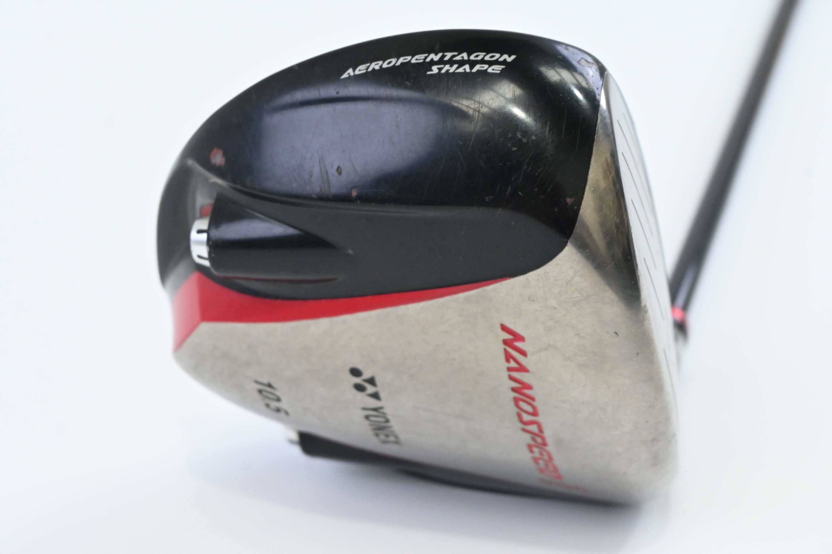 Yonex Nanospeed I Driver / 10.5 Degree / Regular Flex Yonex Nanospeed 70+