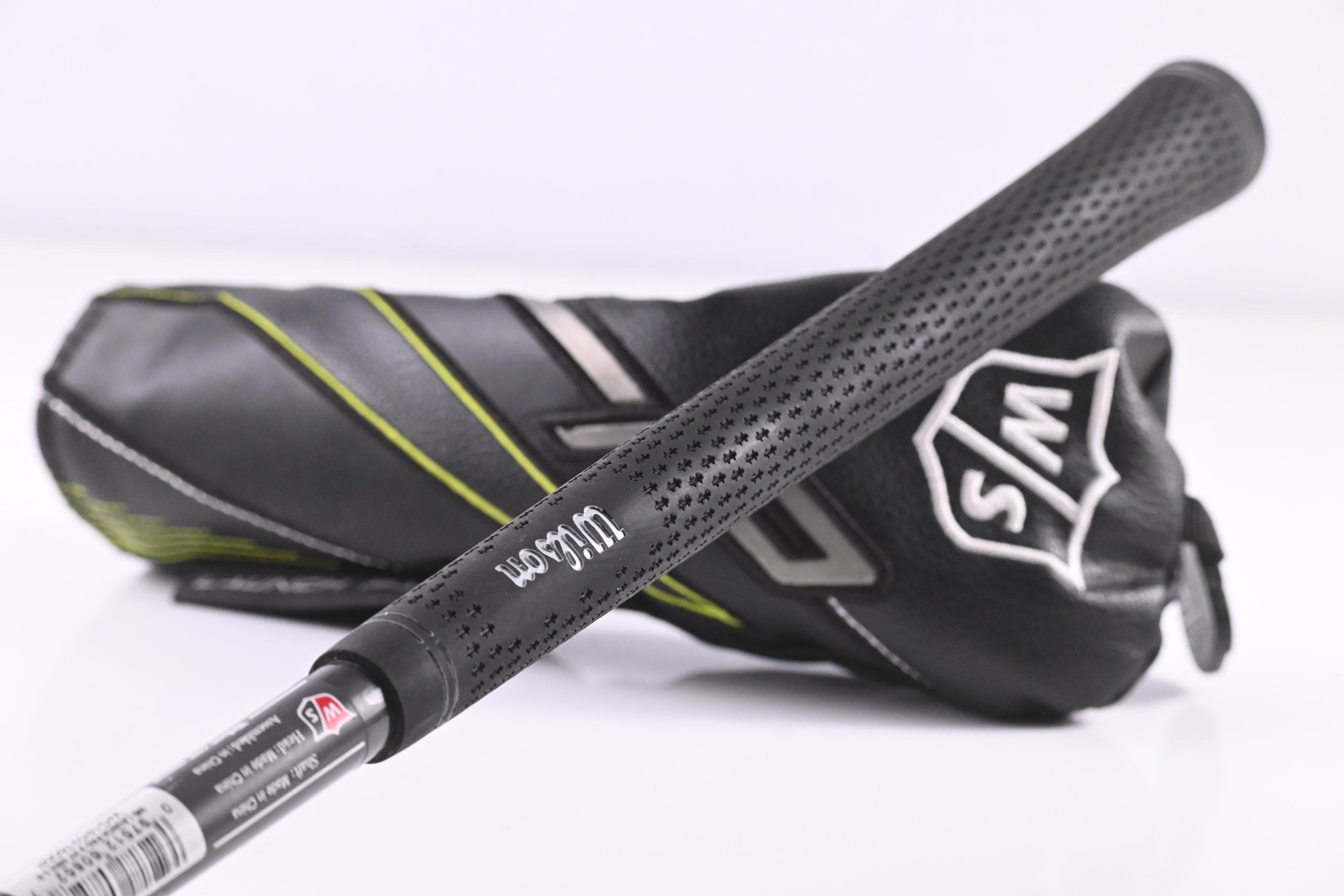 Wilson Launch Pad 2022 #5 Hybrid / 25.5 Degree / Regular Flex EvenFlow 65 Shaft