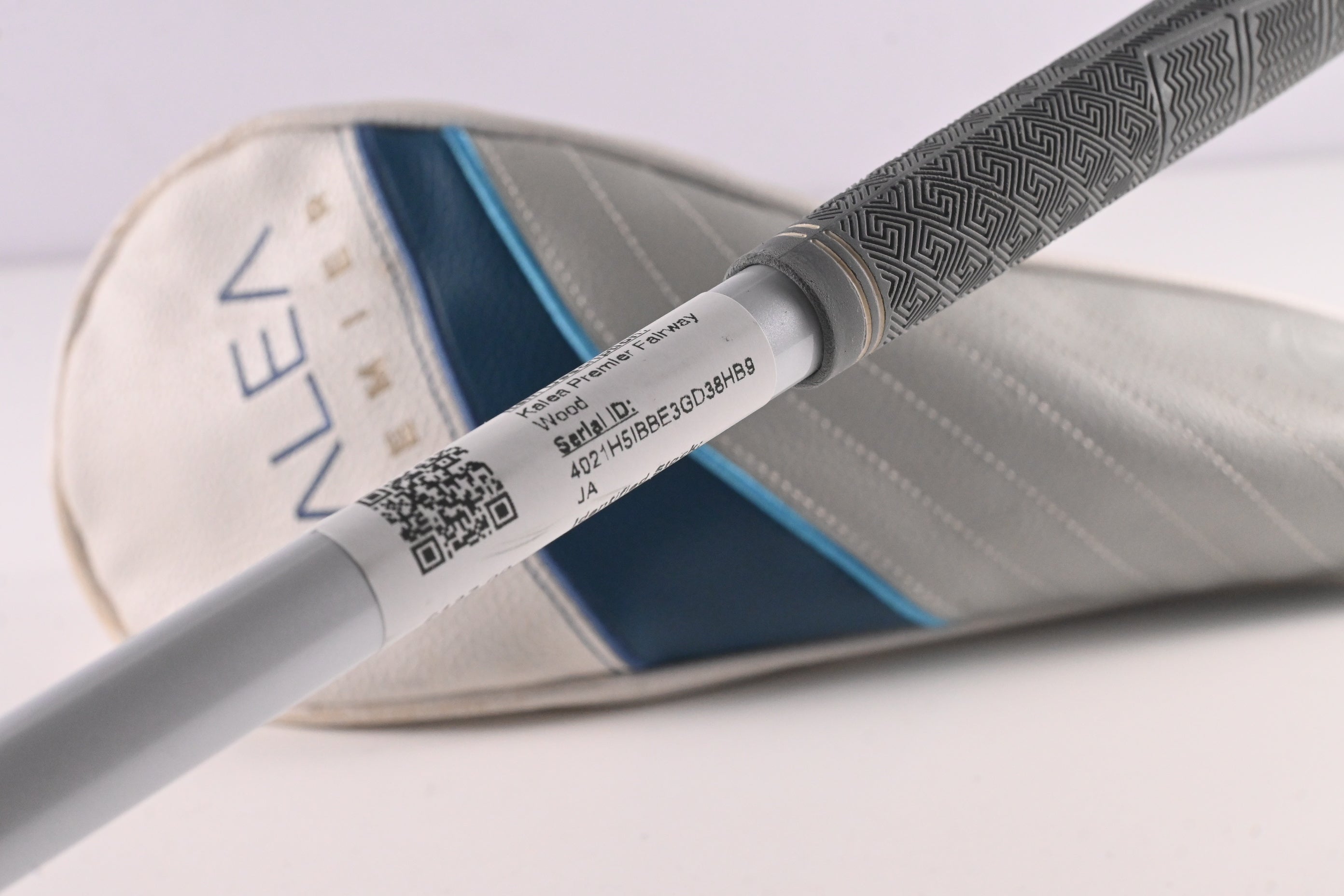 Ladies Taylormade Kalea Premier #3 Wood / 17 Degree / Ladies Flex Kalea Premier