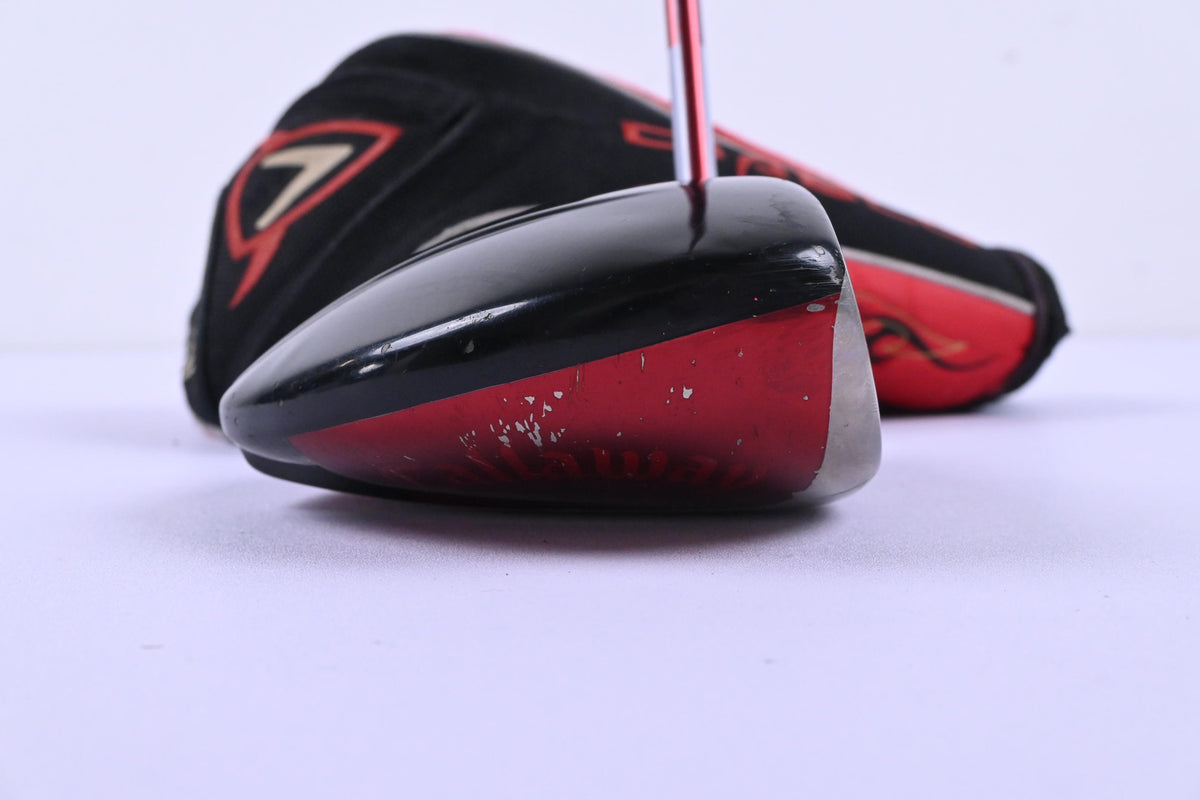 Callaway Big Bertha Diablo Driver / 11 Degree / Regular Flex Aldila DVS 65 Shaft