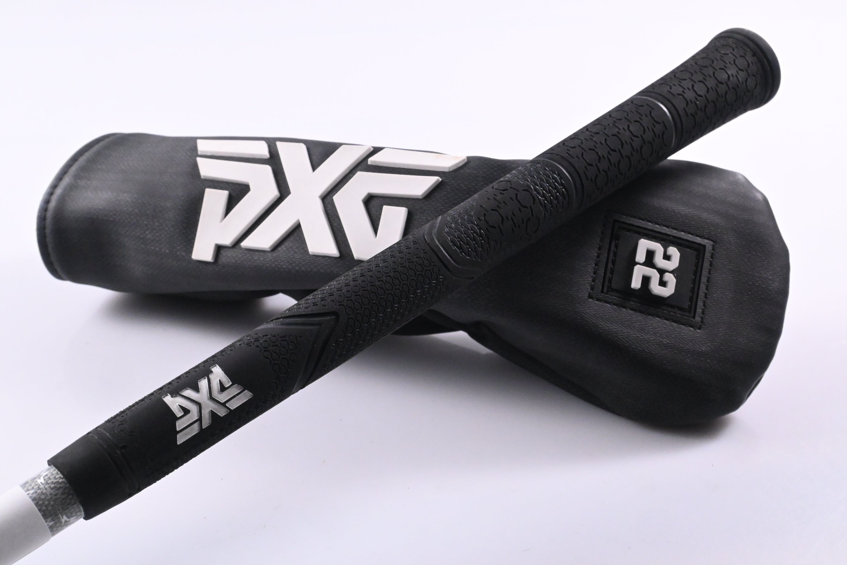 PXG 0211 2022 #4 Hybrid / 22 Degree / Regular Flex Tensei AV Blue 75 Shaft